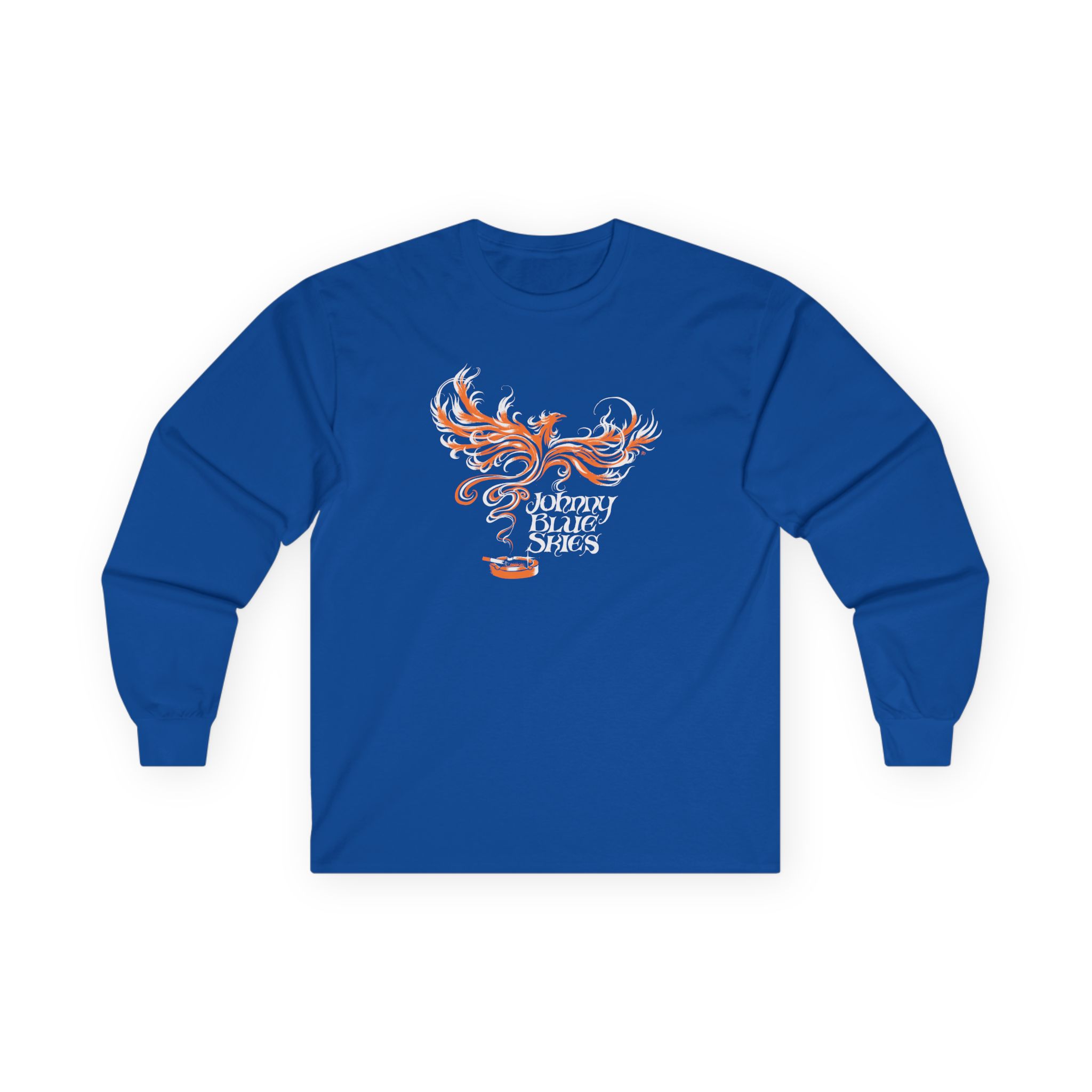 Sturgill Simpson Phoenix Tour Unisex Ultra Cotton Long Sleeve Tee