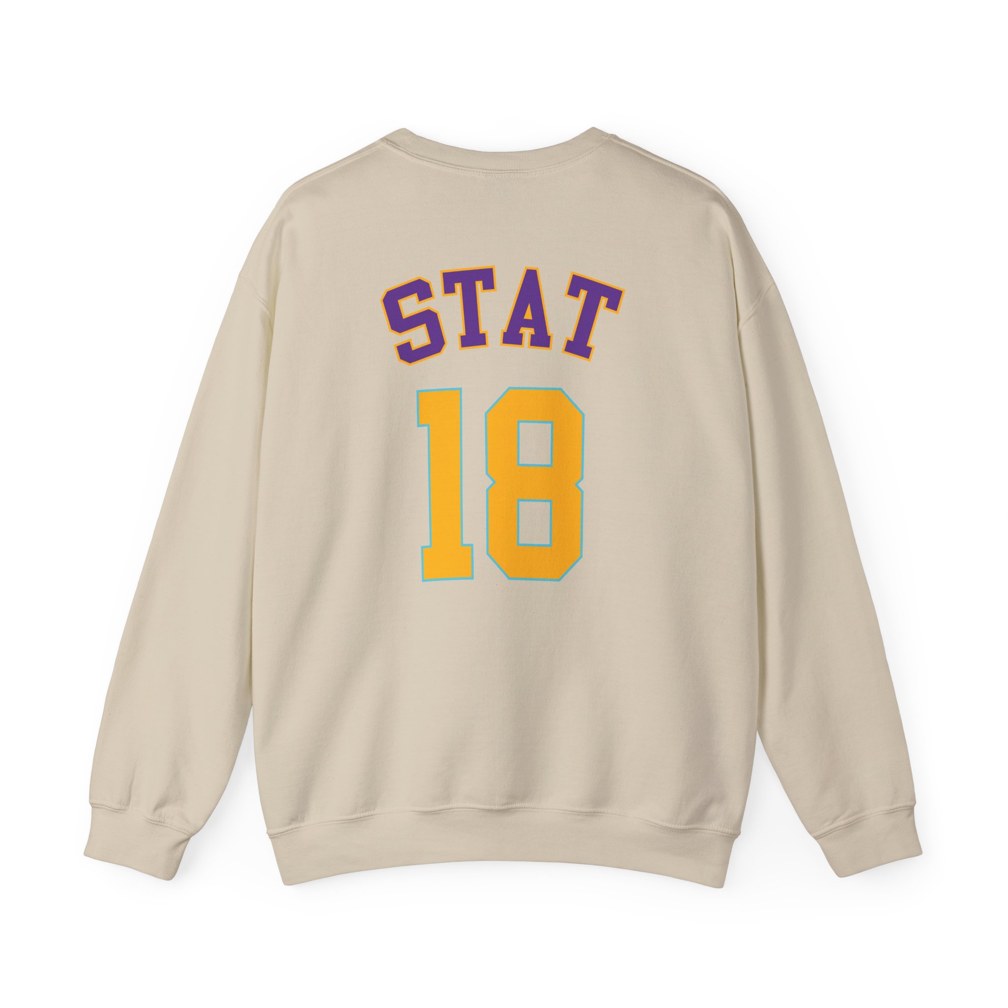 Stand Atlantic Cult Unisex Heavy Blendâ„¢ Crewneck Sweatshirt