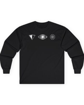 Inzo Sprouted Unisex Ultra Cotton Long Sleeve Tee