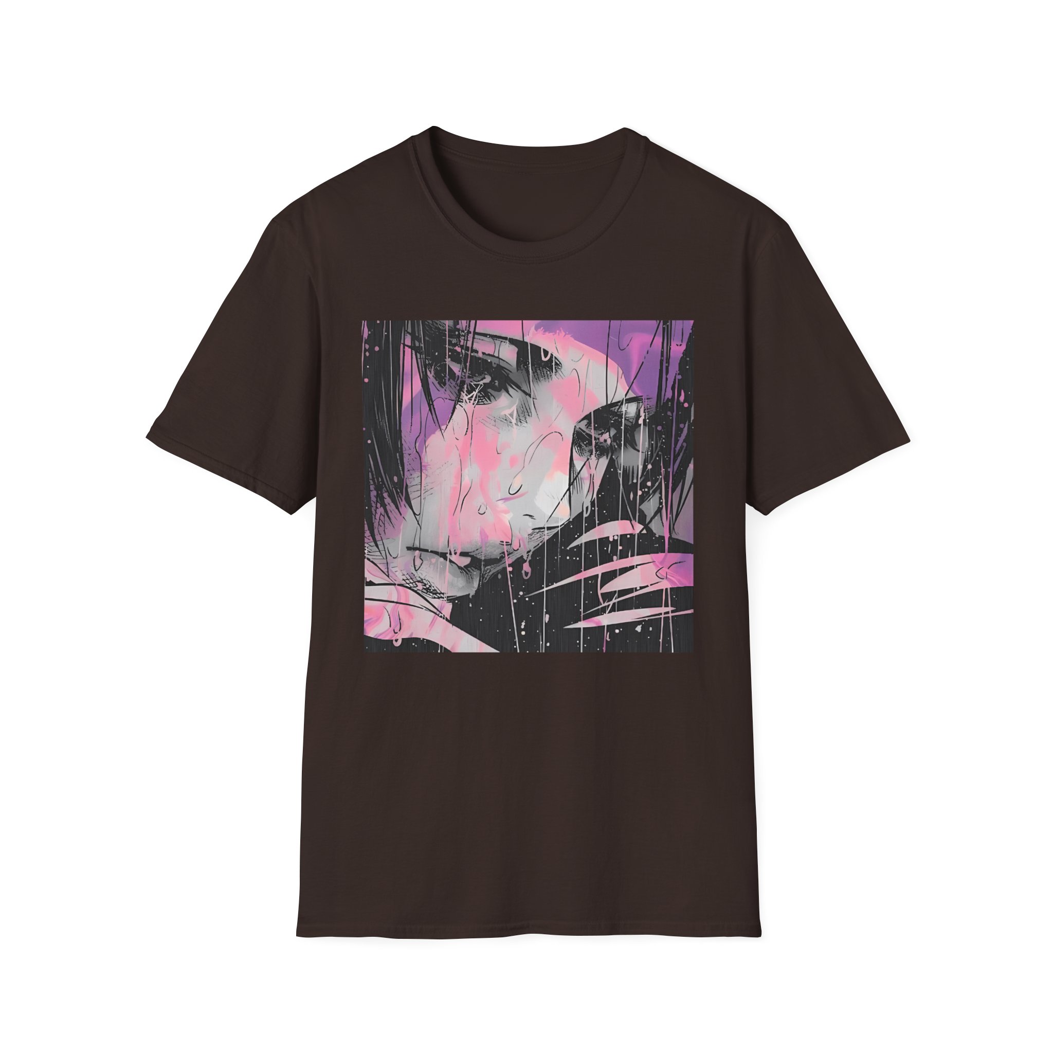 Sewerslvt in Peace Unisex Softstyle T-Shirt