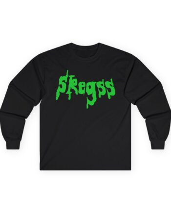Skegss Goosebumps Logo Unisex Ultra Cotton Long Sleeve Tee
