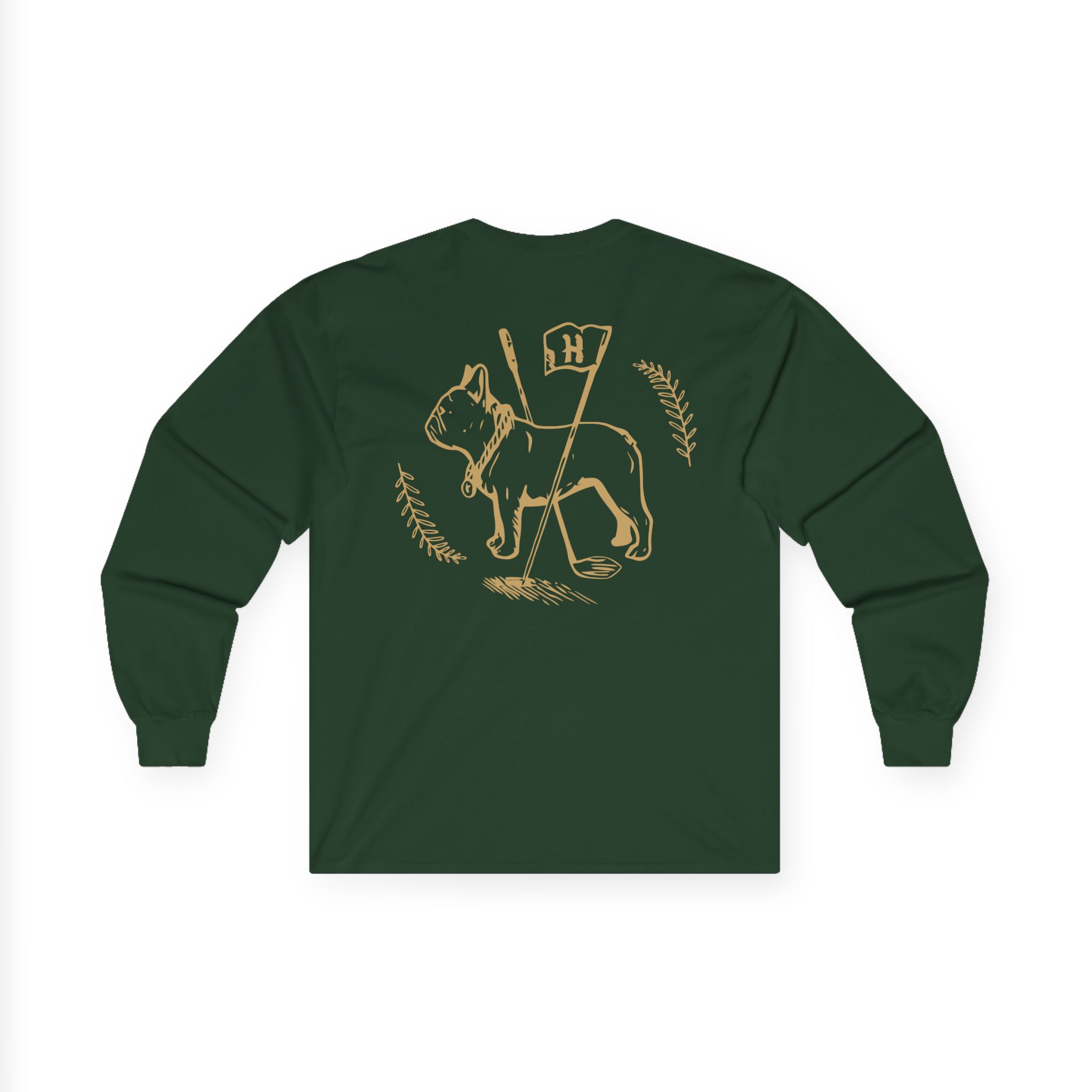 Eladio Carrion Country Club Unisex Ultra Cotton Long Sleeve Tee