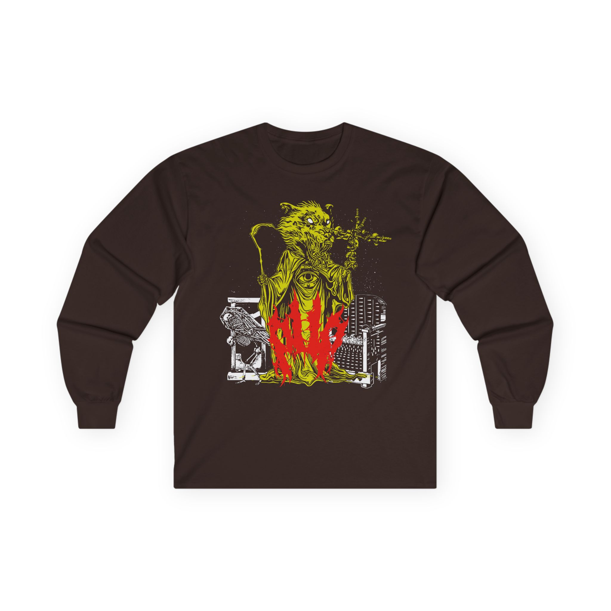 Puptheband Demon Prince Unisex Ultra Cotton Long Sleeve Tee