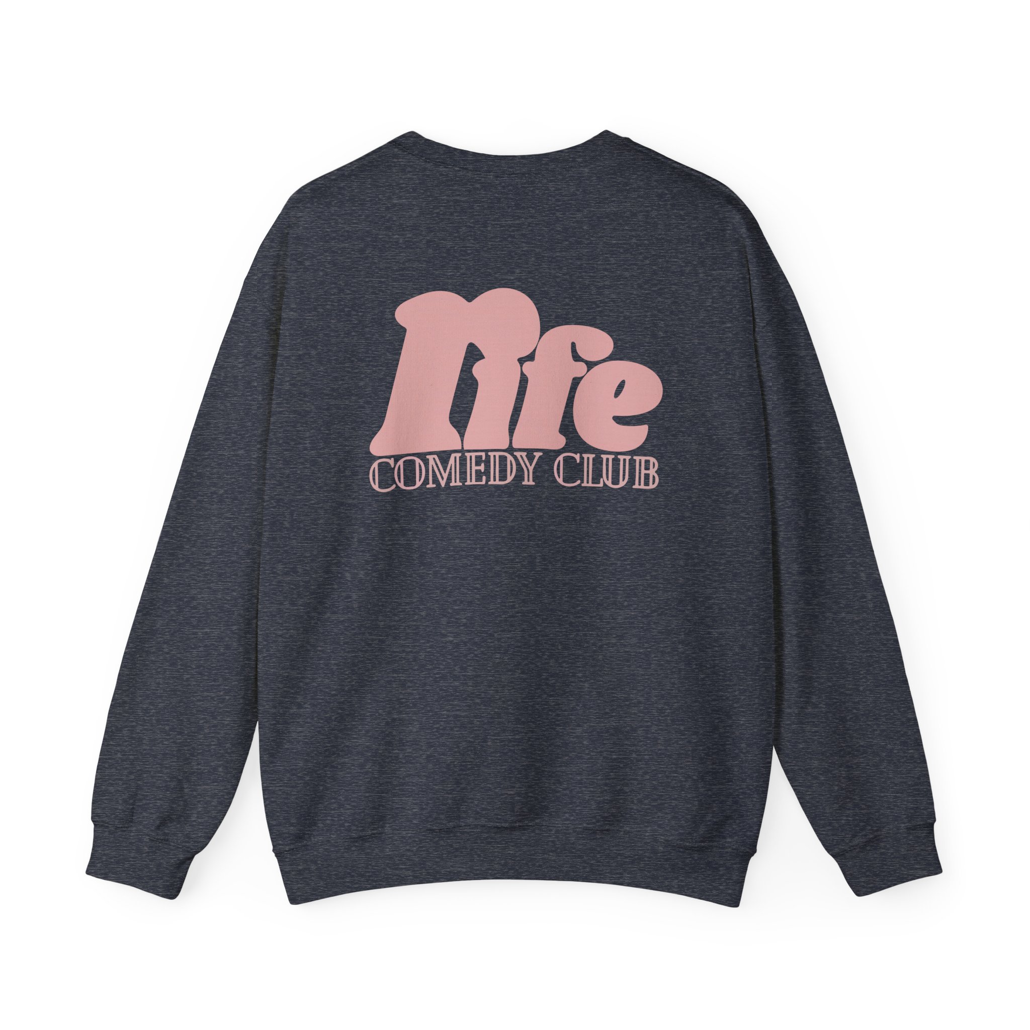 Matt Rife Comedy Club Unisex Heavy Blendâ„¢ Crewneck Sweatshirt