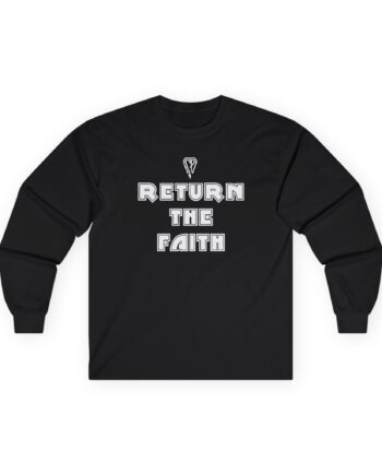 The Smashing Pumpkins Return the Faith Unisex Ultra Cotton Long Sleeve Tee