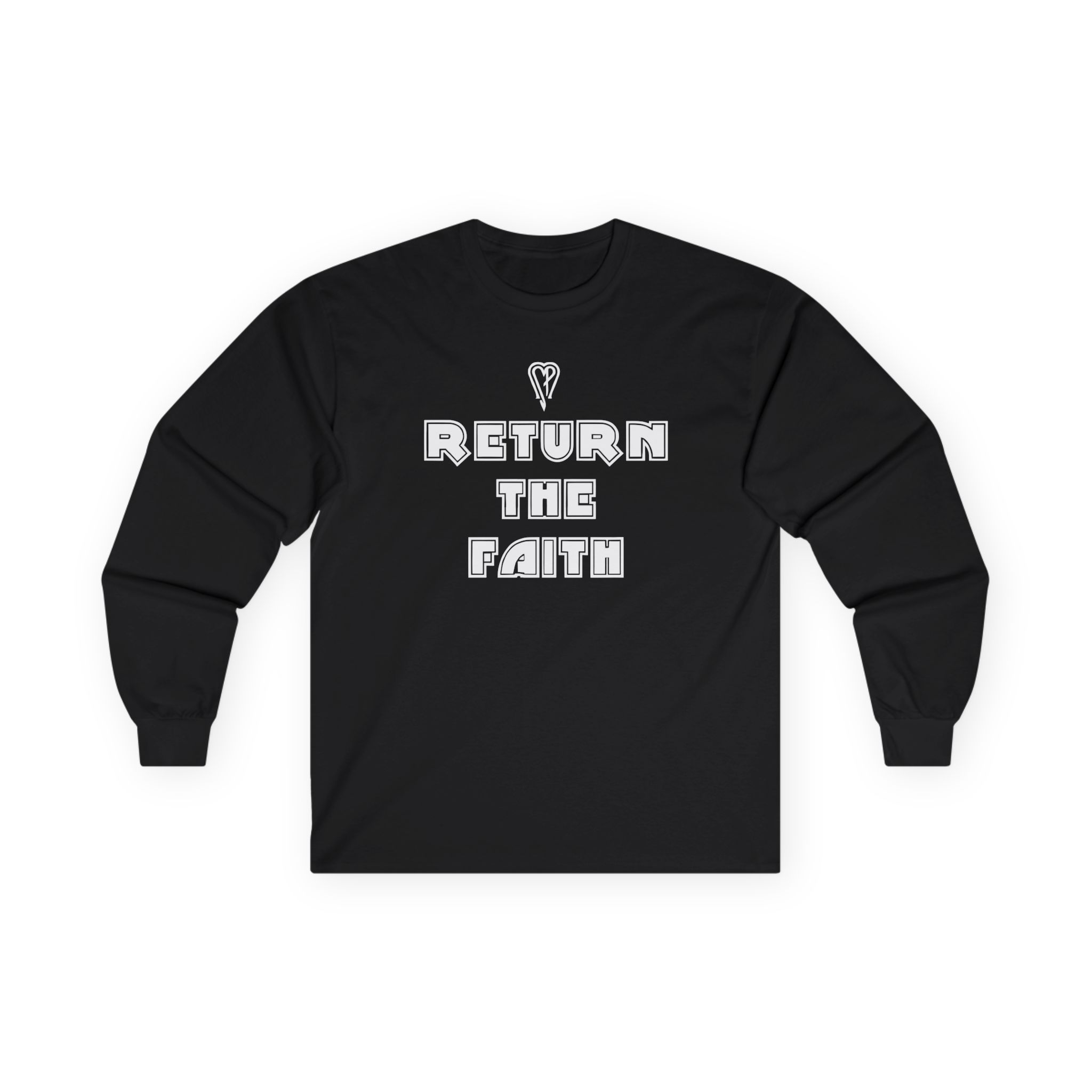 The Smashing Pumpkins Return the Faith Unisex Ultra Cotton Long Sleeve Tee