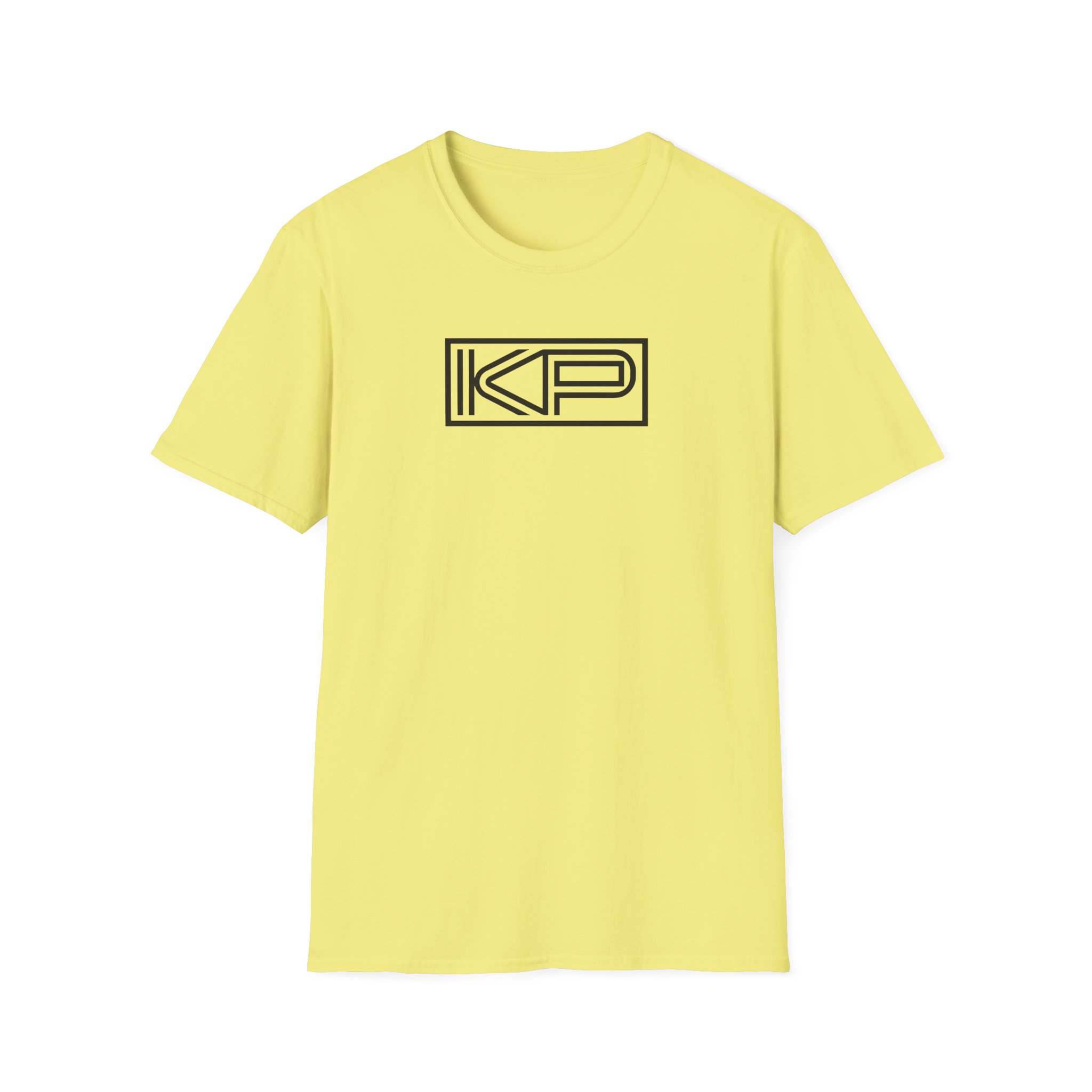 King Princess Logo Unisex Softstyle T-Shirt