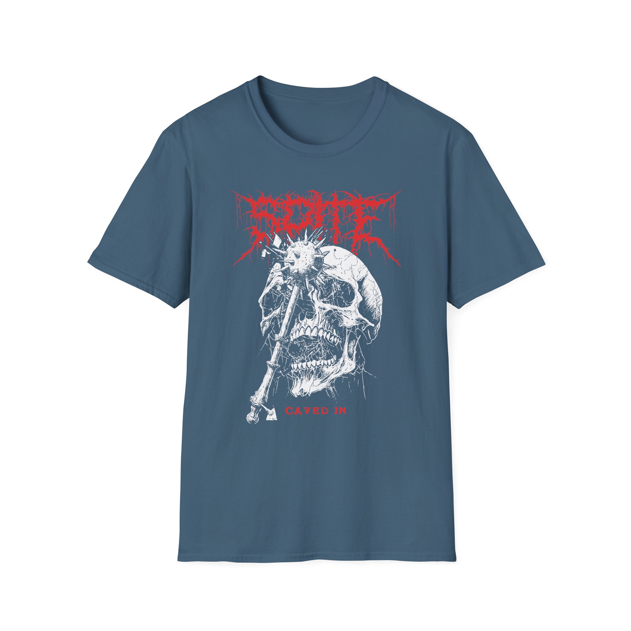 Spite Caved in Unisex Softstyle T-Shirt
