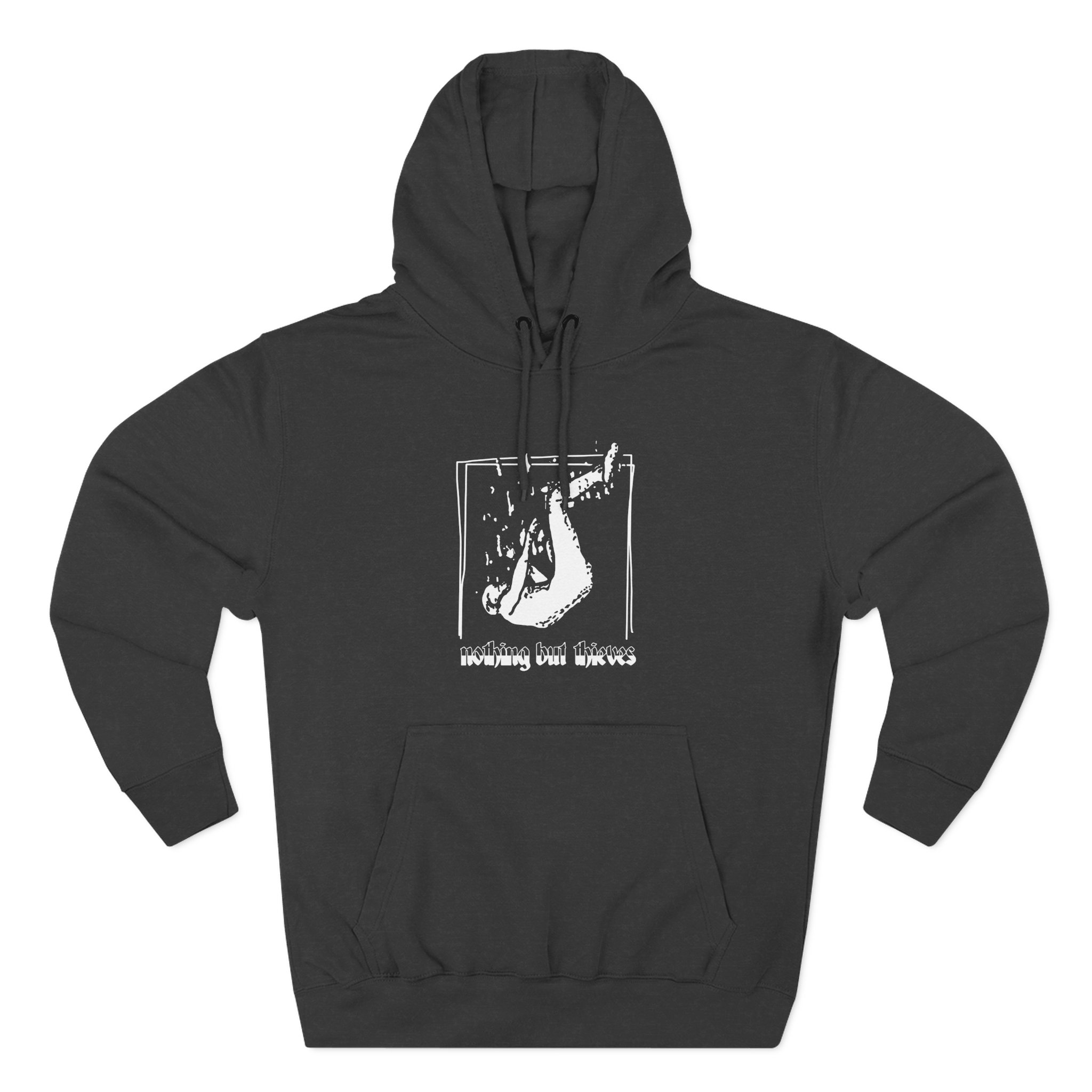 Nothing But Thieves Three-Panel Fleece Hoodie