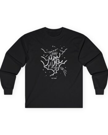 Among Us Come on Up to Mira Hq Unisex Ultra Cotton Long Sleeve Tee