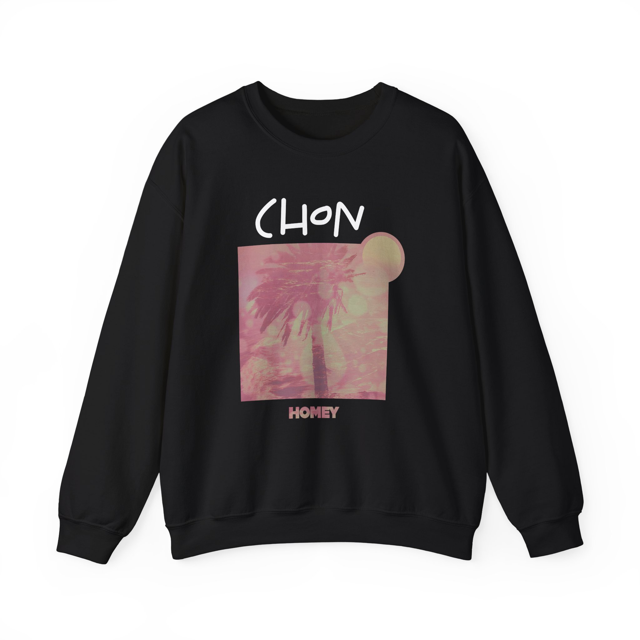 Chon homey Unisex Heavy Blendâ„¢ Crewneck Sweatshirt