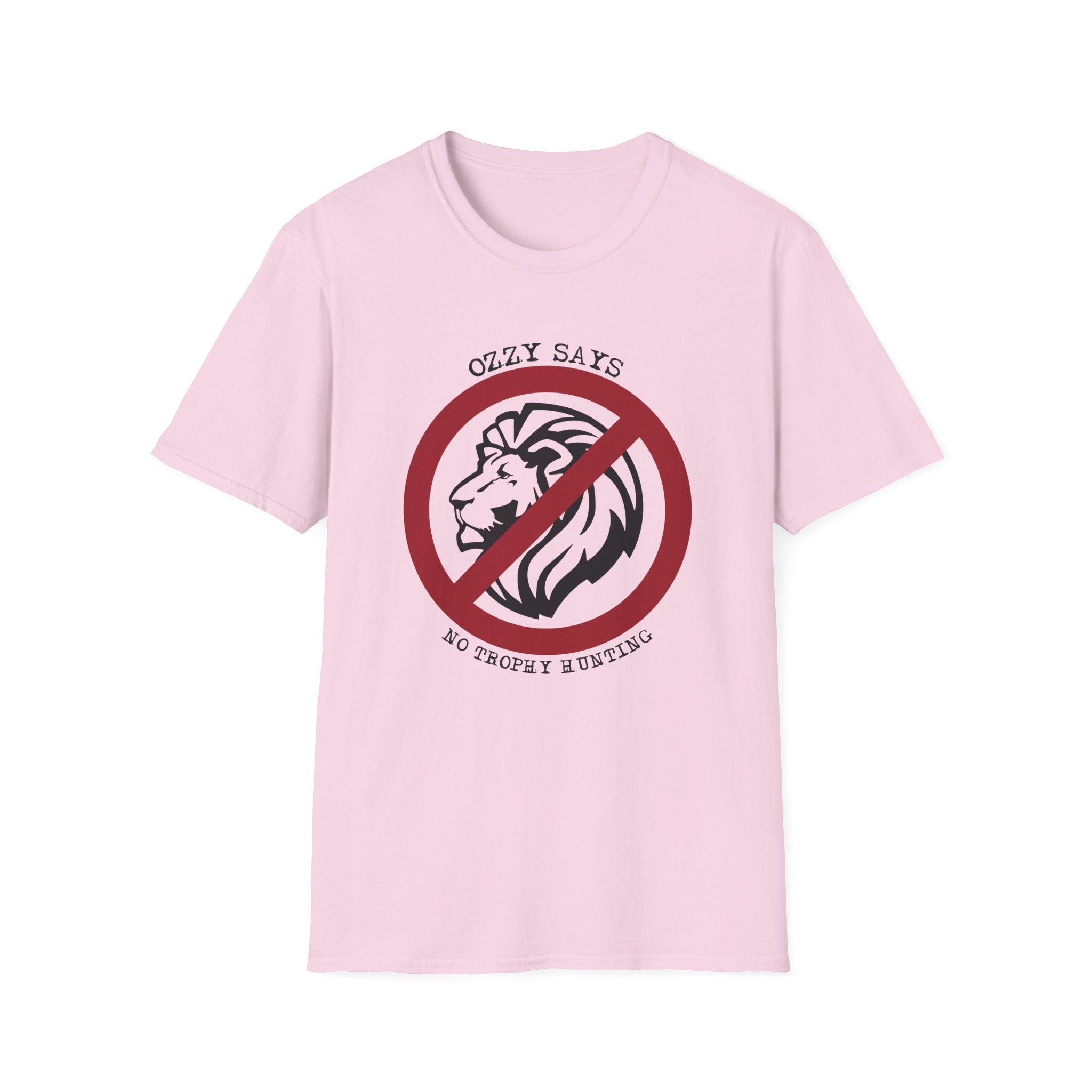 Ozzy Osbourne Unisex Softstyle T-Shirt