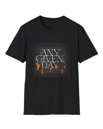 Any Given Day Limitless Unisex Softstyle T-Shirt