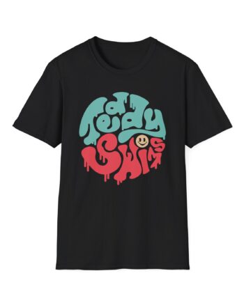 Teddy Swims Unisex Softstyle T-Shirt