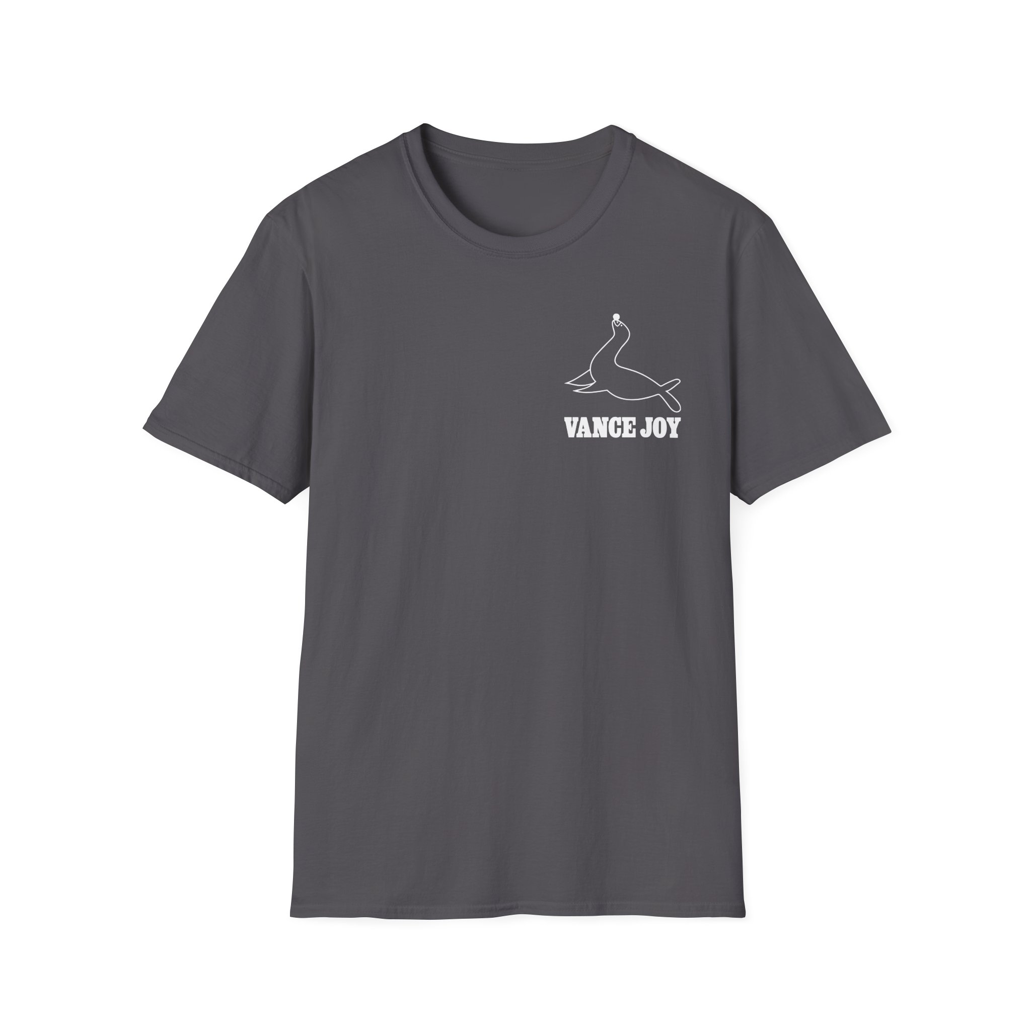 Vance Joy Seal Unisex Softstyle T-Shirt