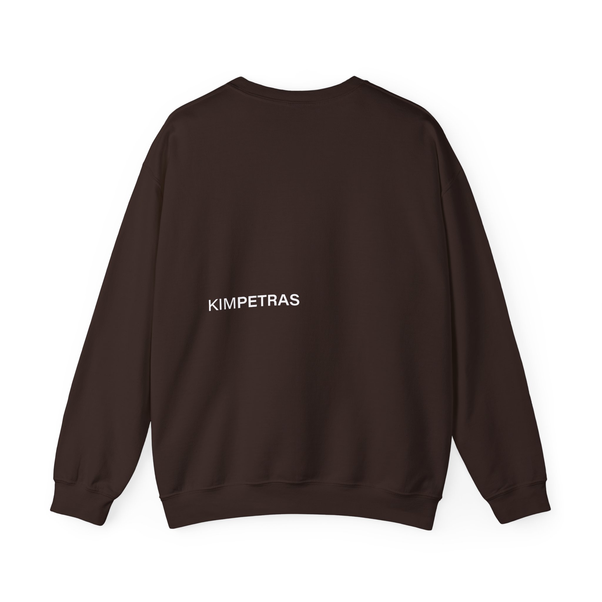 Kim Petras Unisex Heavy Blendâ„¢ Crewneck Sweatshirt