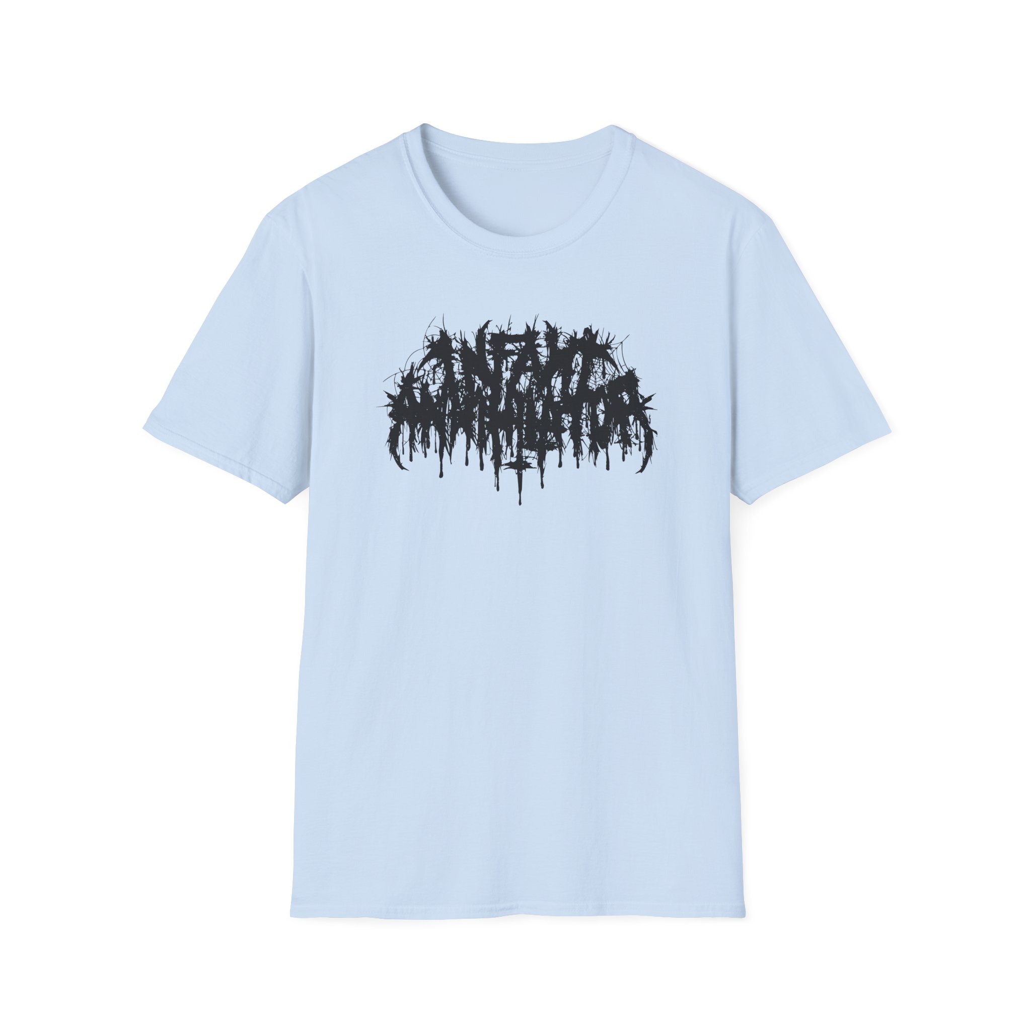 Infant Annihilator Logo Unisex Softstyle T-Shirt