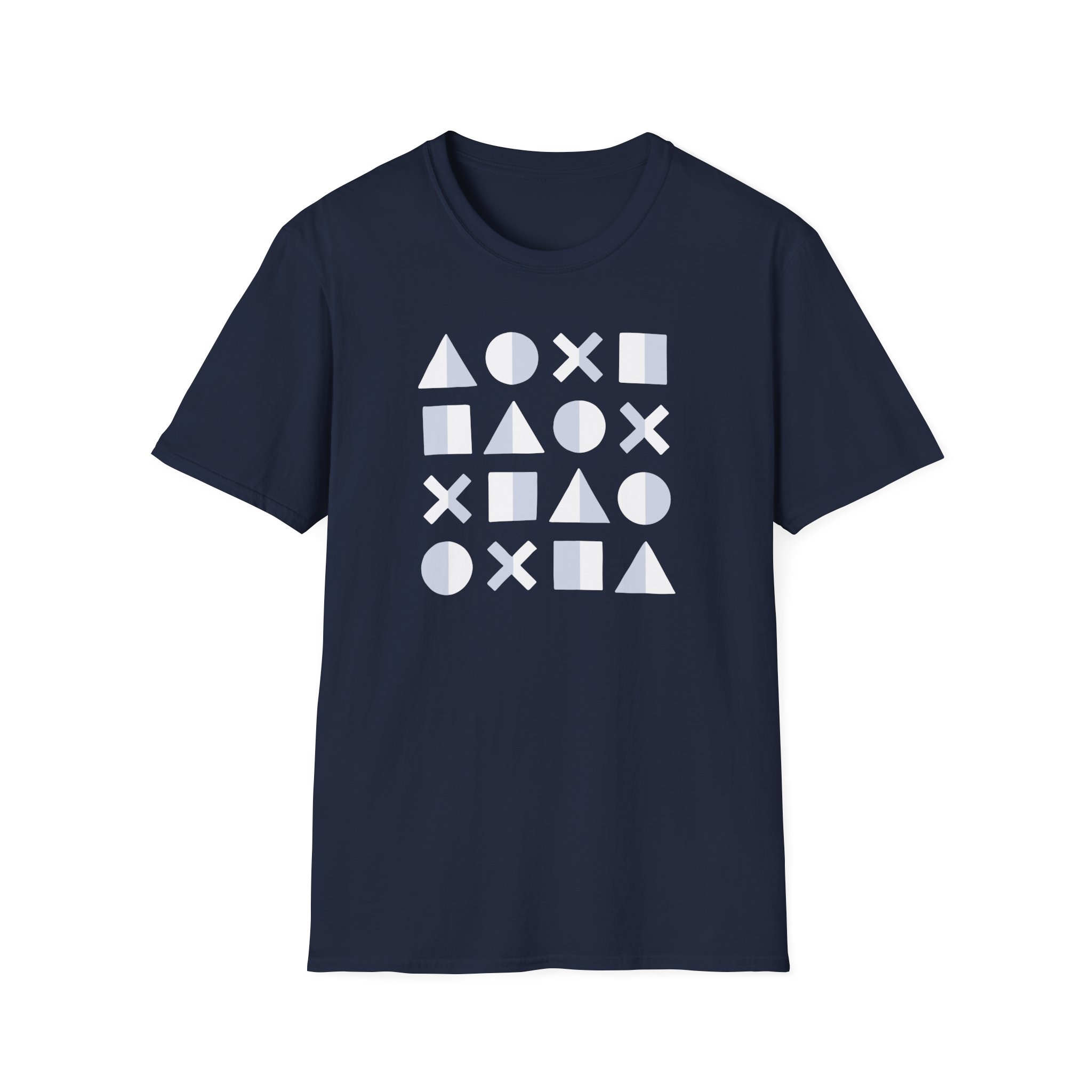 Playstation Unisex Softstyle T-Shirt