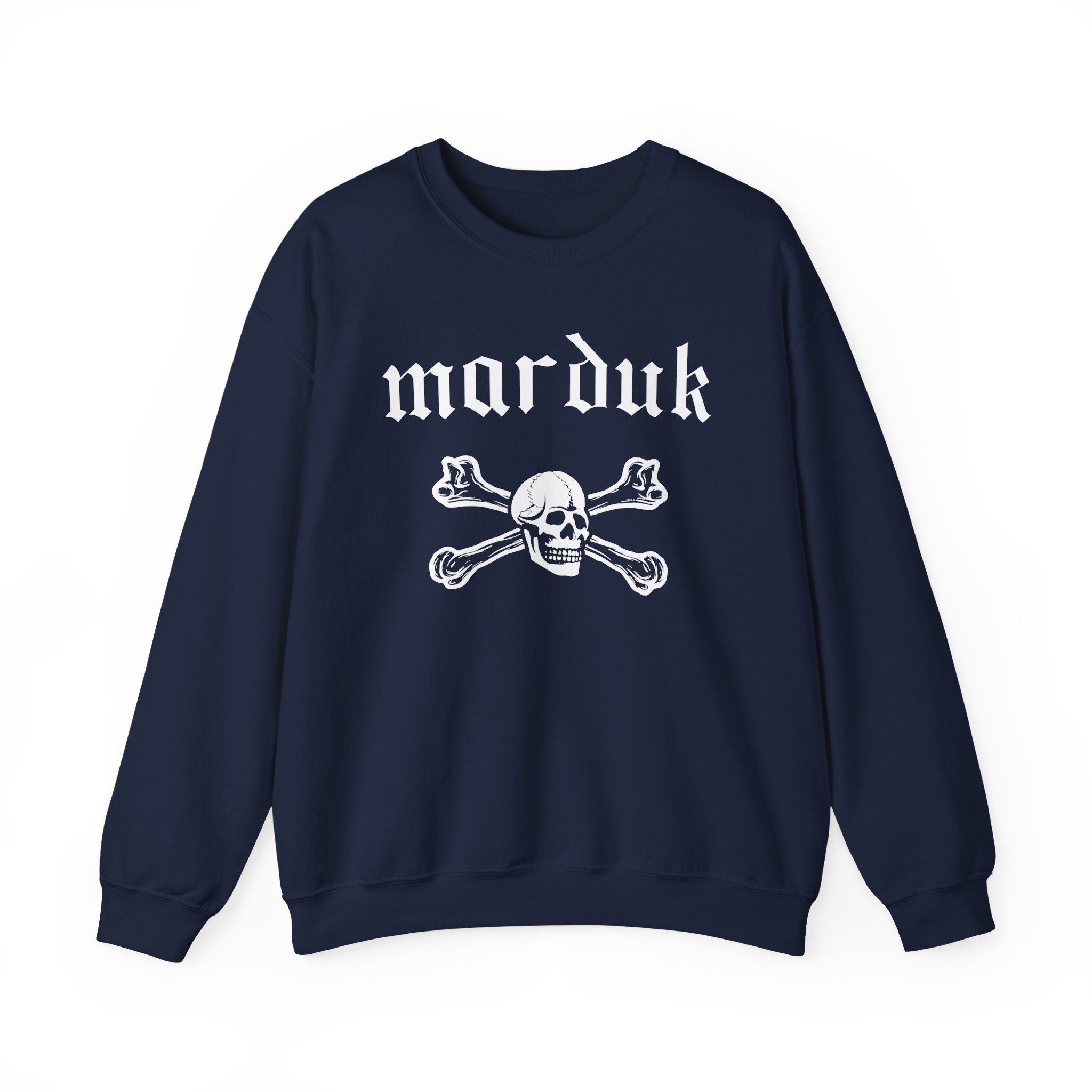 Marduk Memento Mori Unisex Heavy Blendâ„¢ Crewneck Sweatshirt