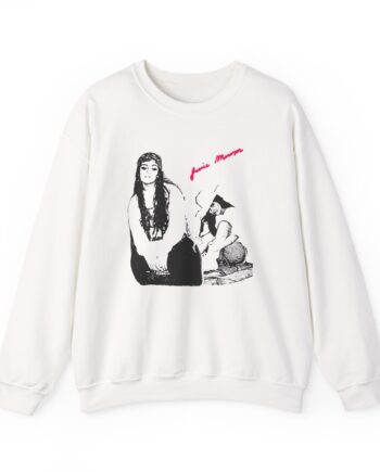 Jessie Murph Cowboys & Angels Tour Unisex Heavy Blend™ Crewneck Sweatshirt