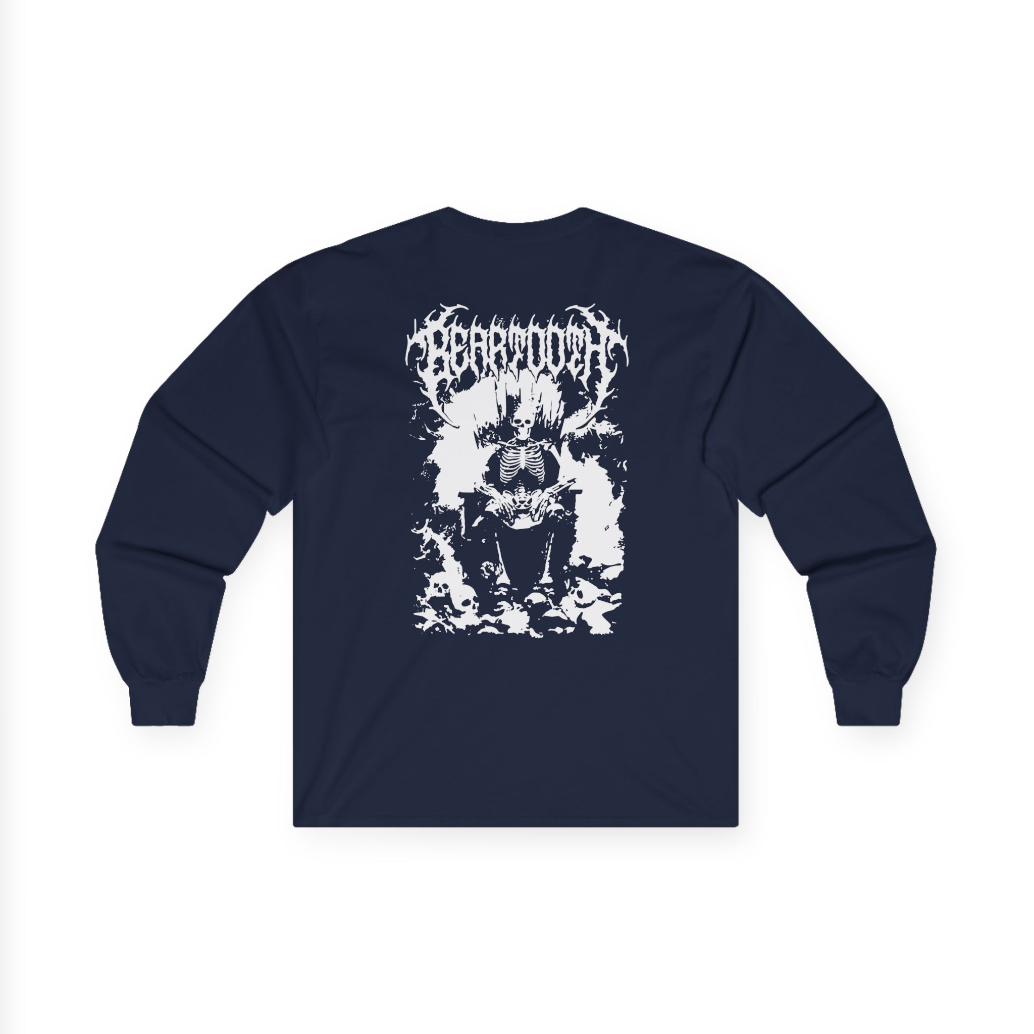 Beartooth Throne Unisex Ultra Cotton Long Sleeve Tee
