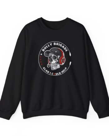 Mister Metokur BB Unisex Heavy Blend™ Crewneck Sweatshirt