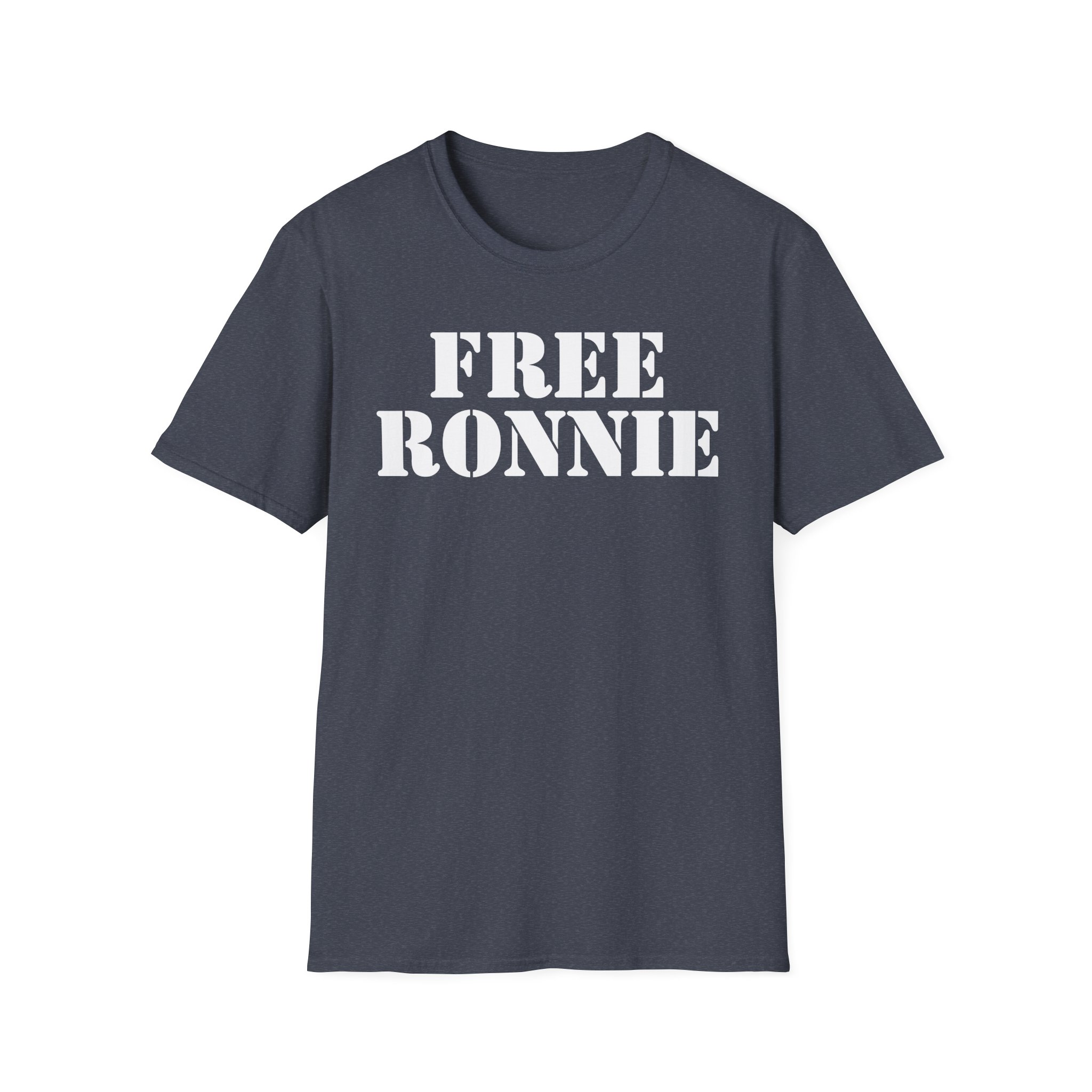 Falling in Reverse Free Ronnie Unisex Softstyle T-Shirt