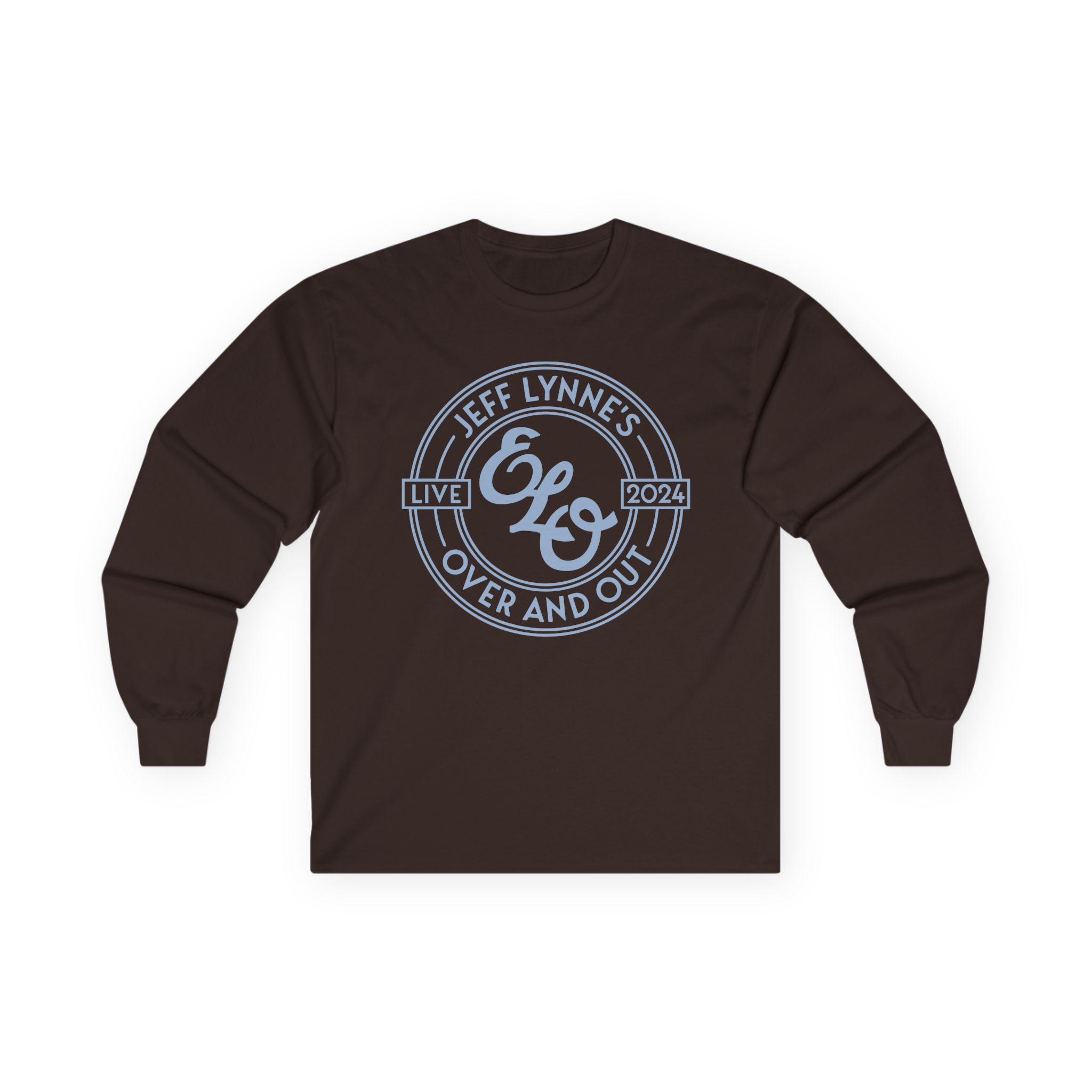 Elo Over and Out Unisex Ultra Cotton Long Sleeve Tee