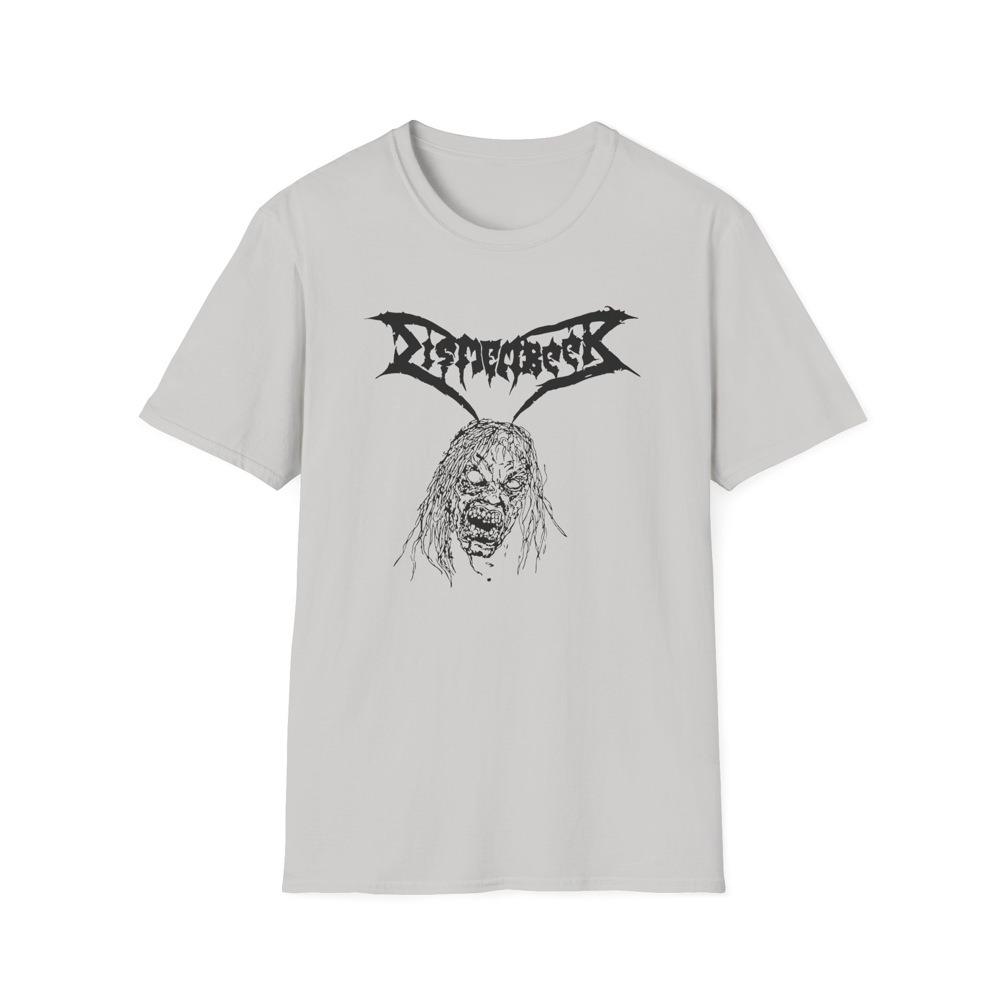 Dismember Unisex Softstyle T-Shirt