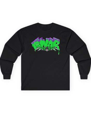 Gwar Unisex Ultra Cotton Long Sleeve Tee