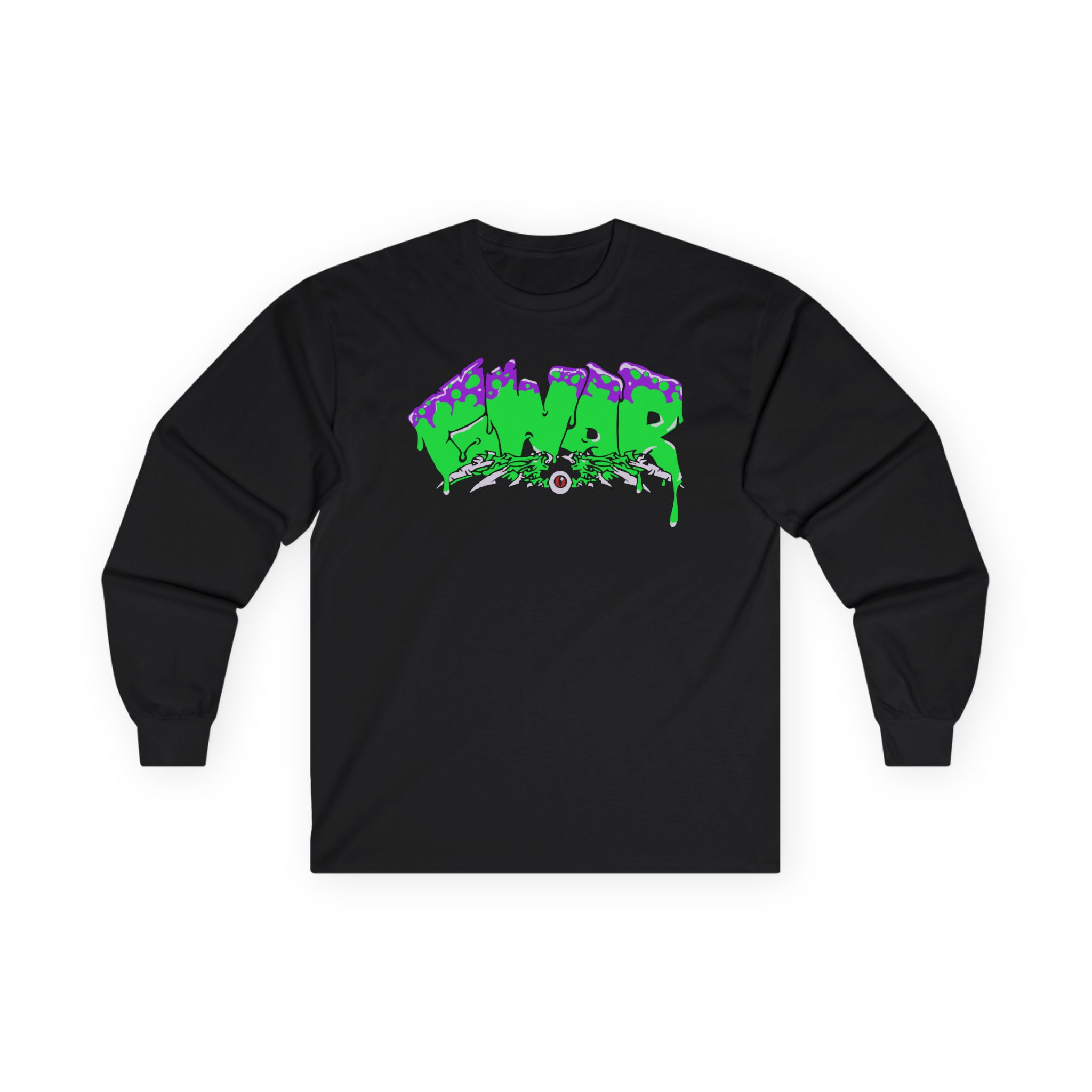 Gwar Unisex Ultra Cotton Long Sleeve Tee