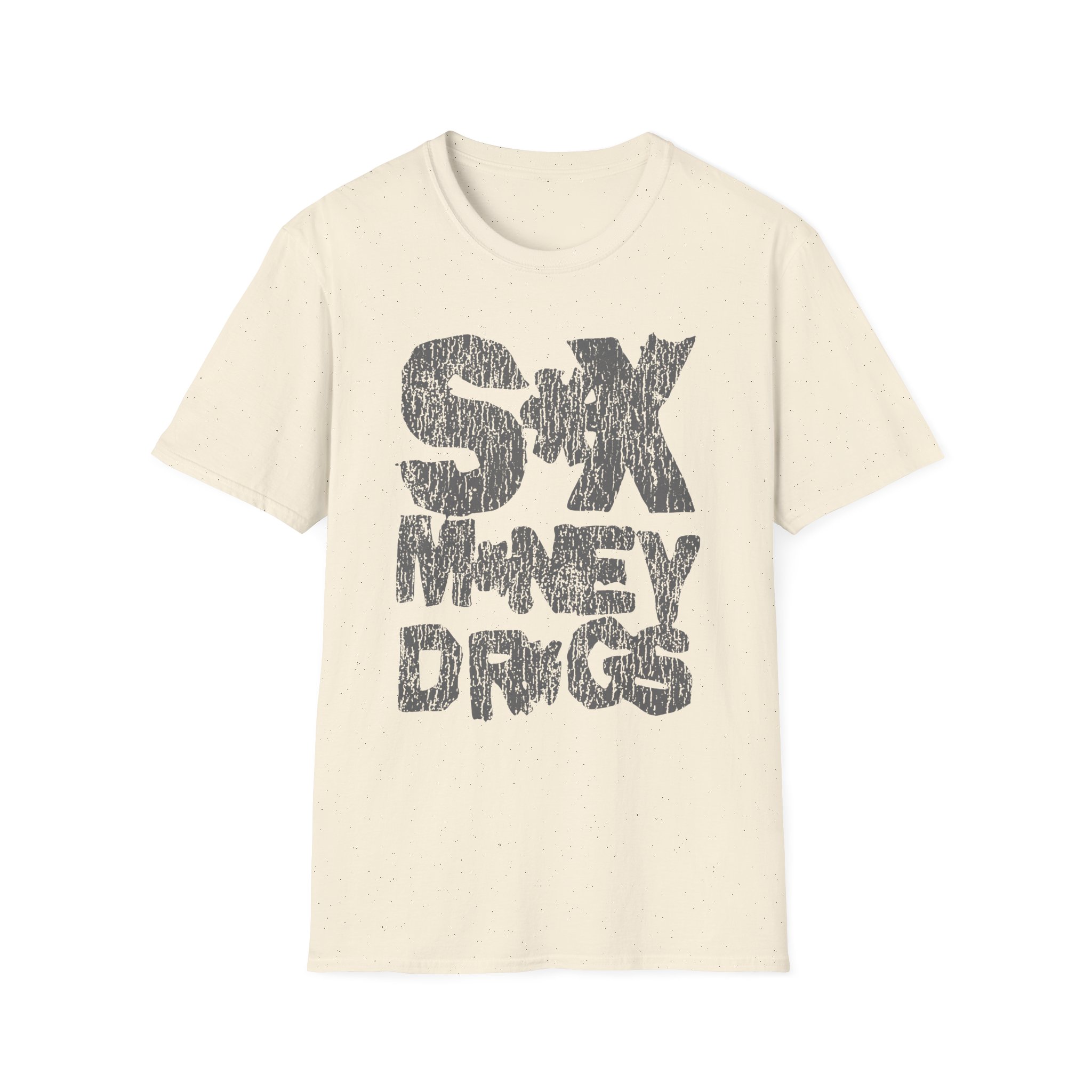 Lucki Sex Money Drugs Unisex Softstyle T-Shirt
