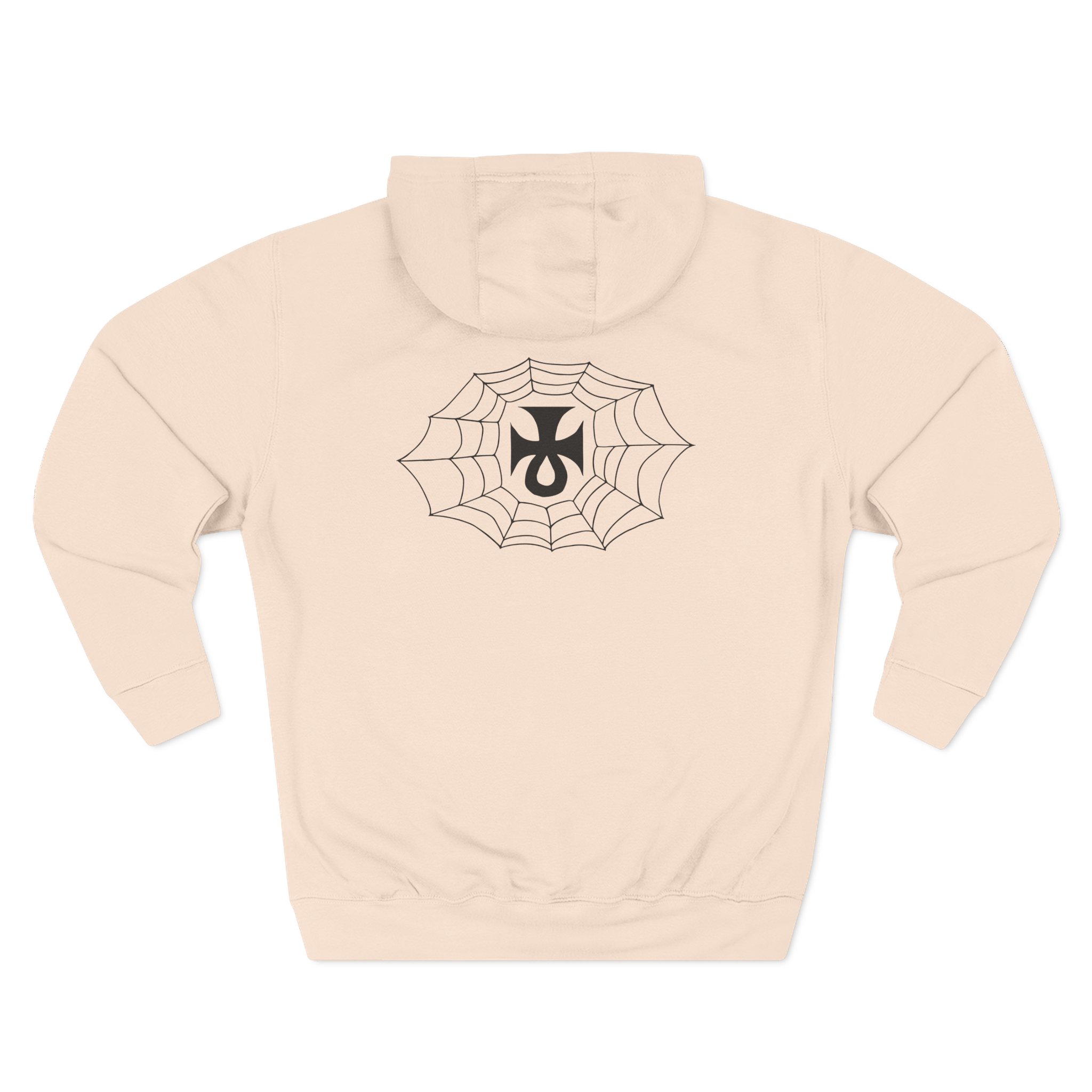 Electric Wizard Black Magic Rituals & Perversions Three-Panel Fleece Hoodie