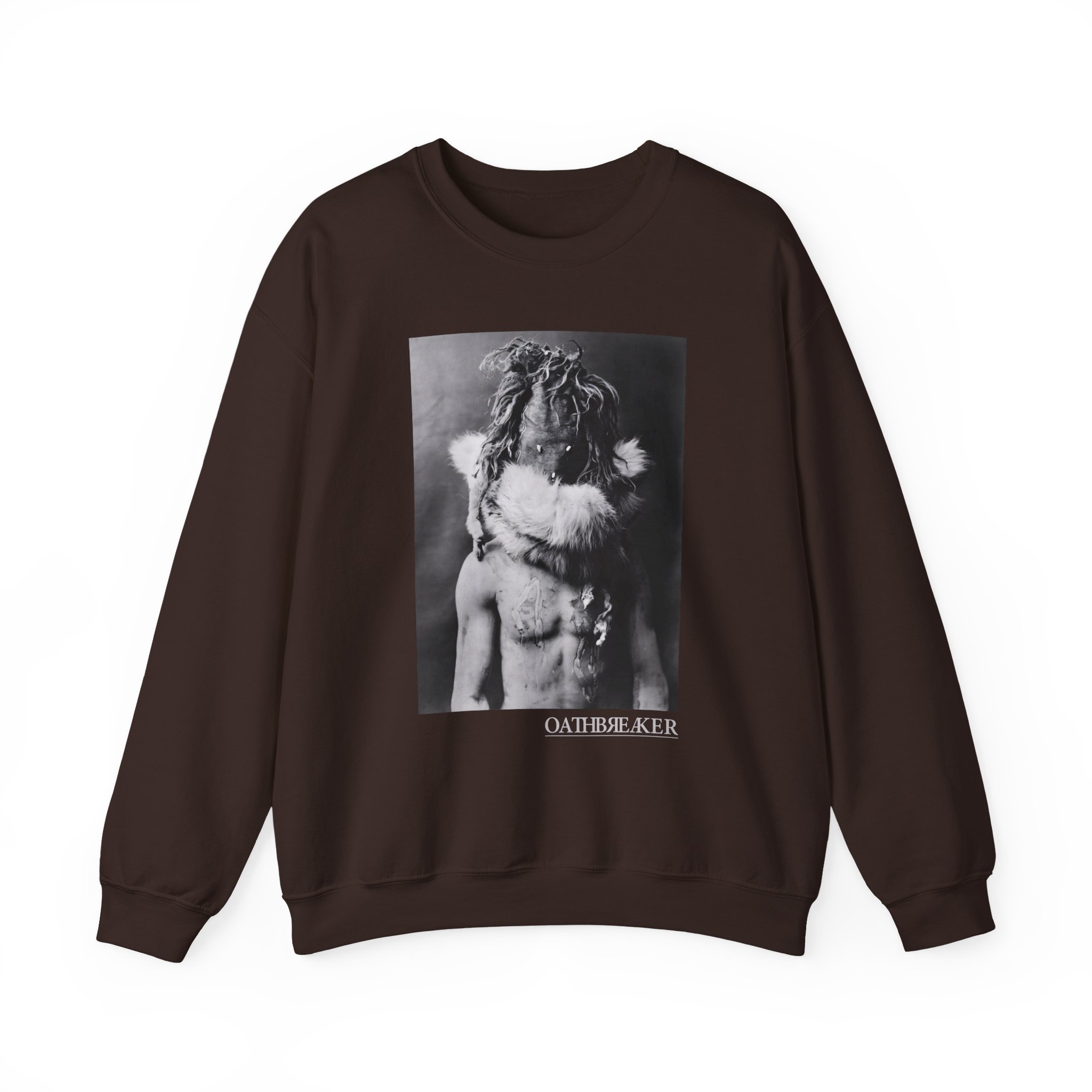 Oathbreaker Ceremonial Unisex Heavy Blendâ„¢ Crewneck Sweatshirt