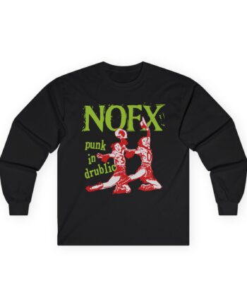 Nofx OG PID Unisex Ultra Cotton Long Sleeve Tee