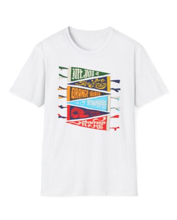 Rowing Blazers X Mt. Joy Unisex Softstyle T-Shirt