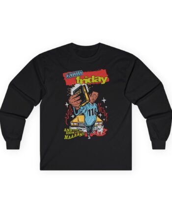 Lecrae Friday Good Friday Unisex Ultra Cotton Long Sleeve Tee