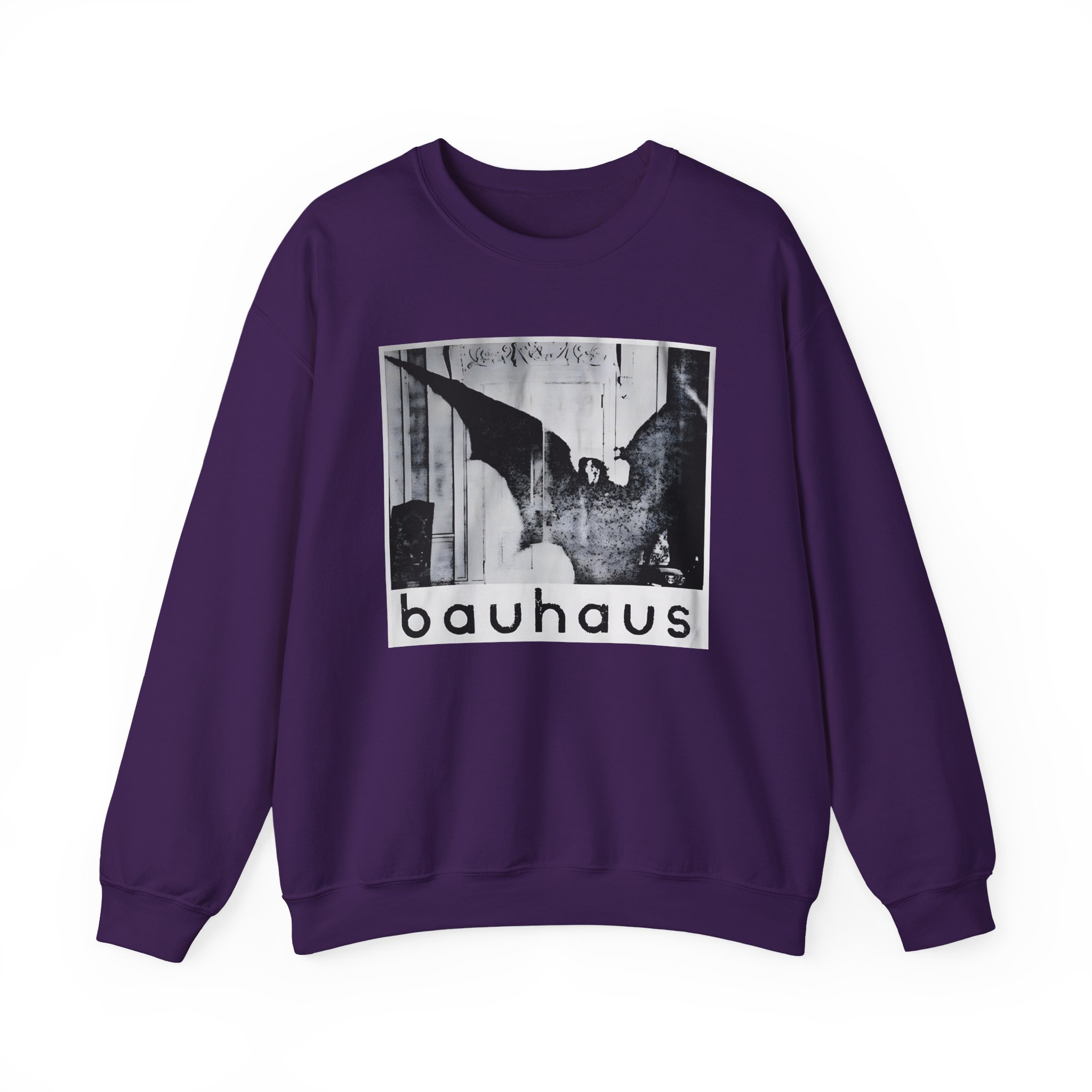 Bauhaus Unisex Heavy Blendâ„¢ Crewneck Sweatshirt