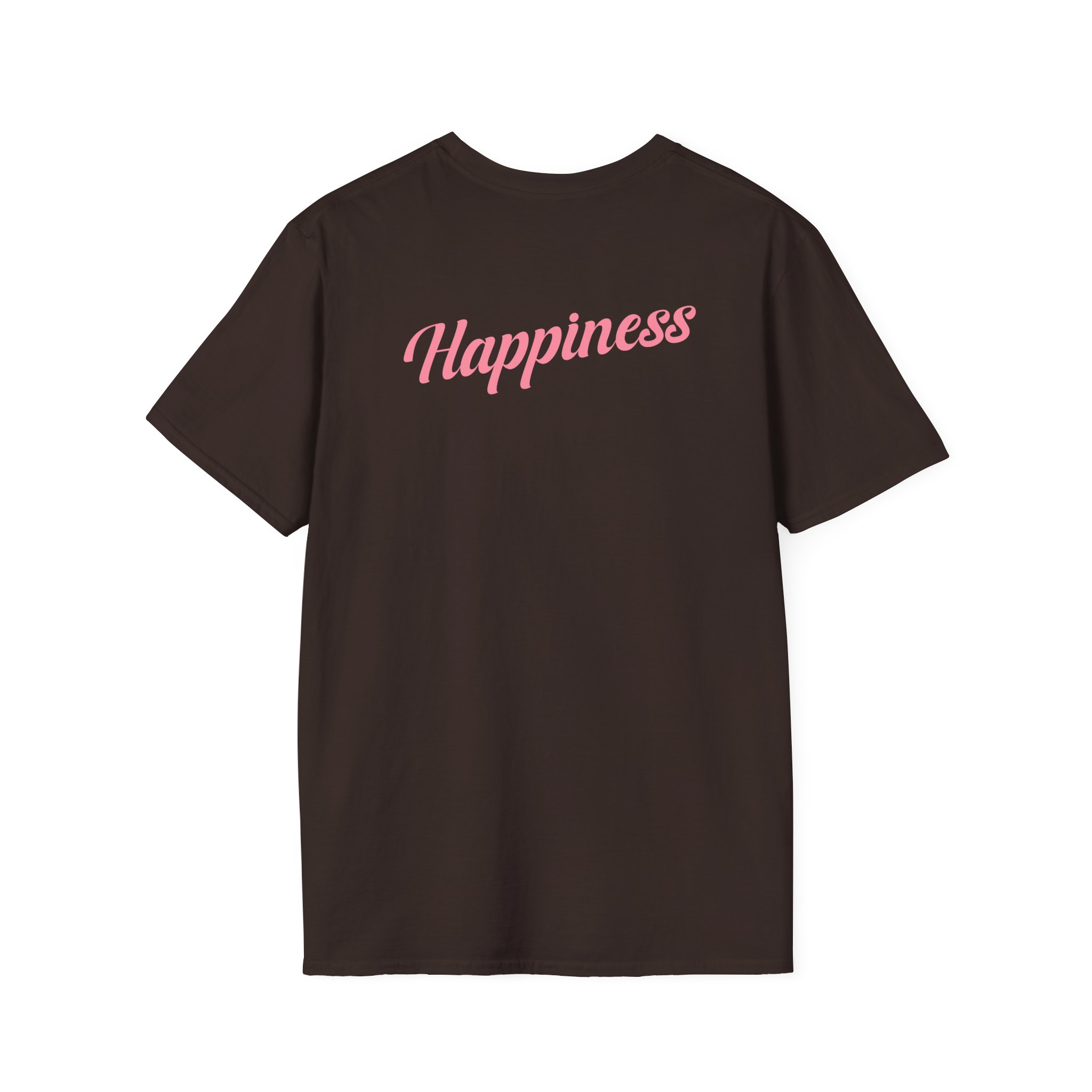 Mcfly Happiness Unisex Softstyle T-shirt