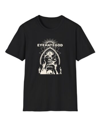 Eyehategod Communion Unisex Softstyle T-Shirt