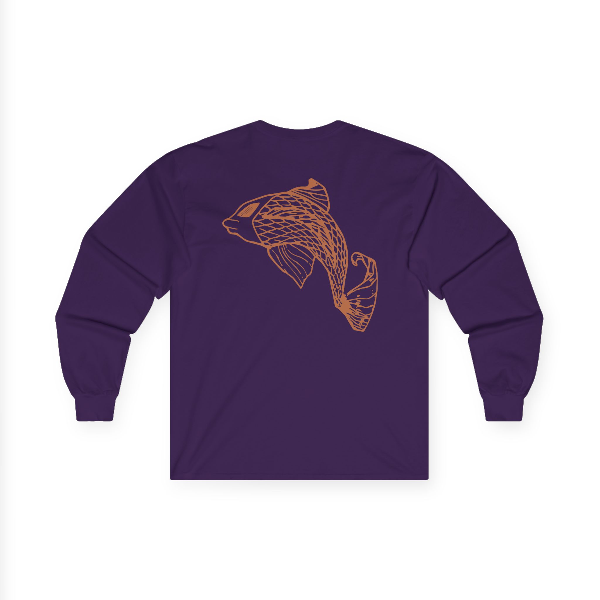 Incubus Logo Unisex Ultra Cotton Long Sleeve Tee