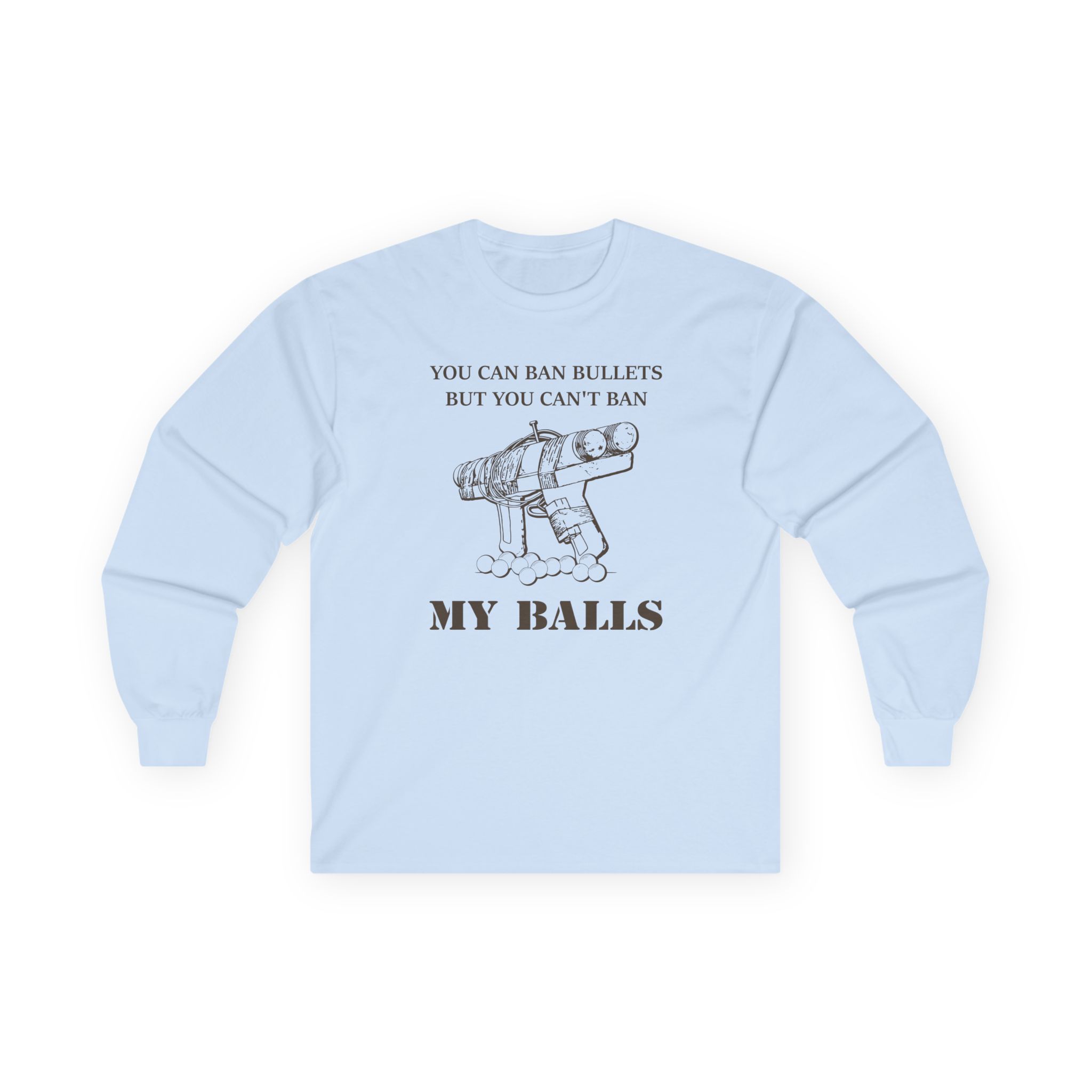 Brandon Herrera Unisex Ultra Cotton Long Sleeve Tee