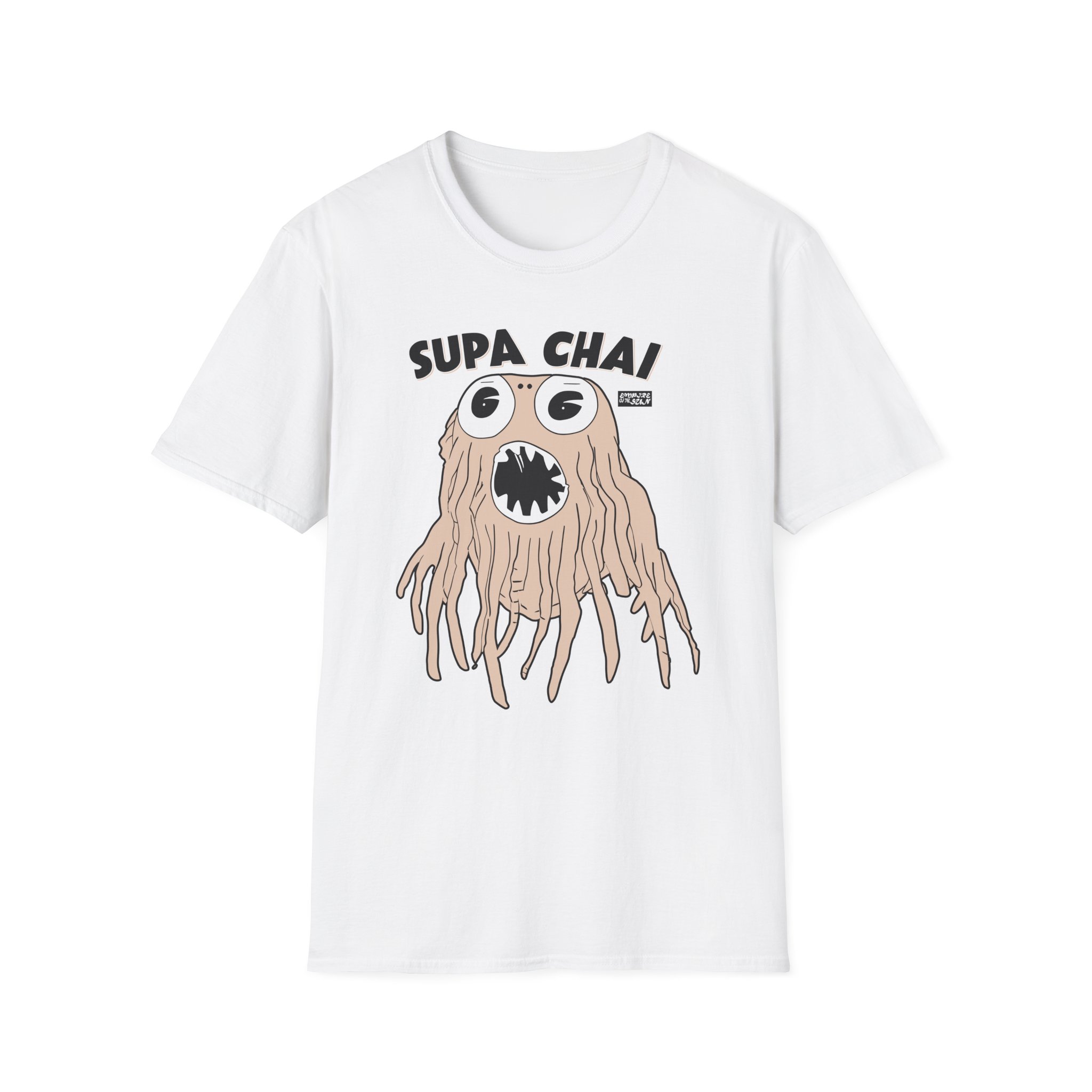 Empire of the Sun Supa Chai Unisex Softstyle T-Shirt