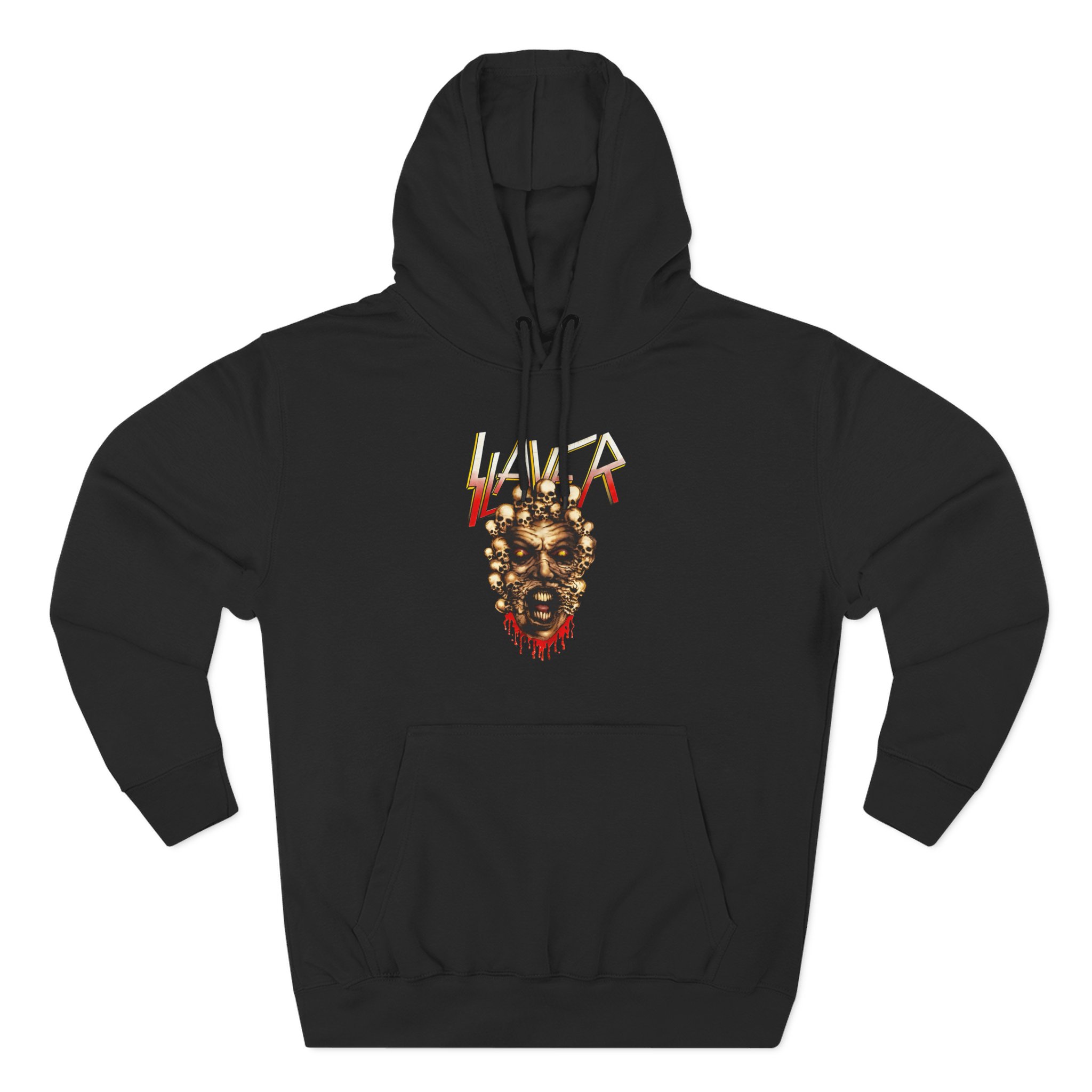 Slayer Multiplicity Three-Panel Fleece Hoodie