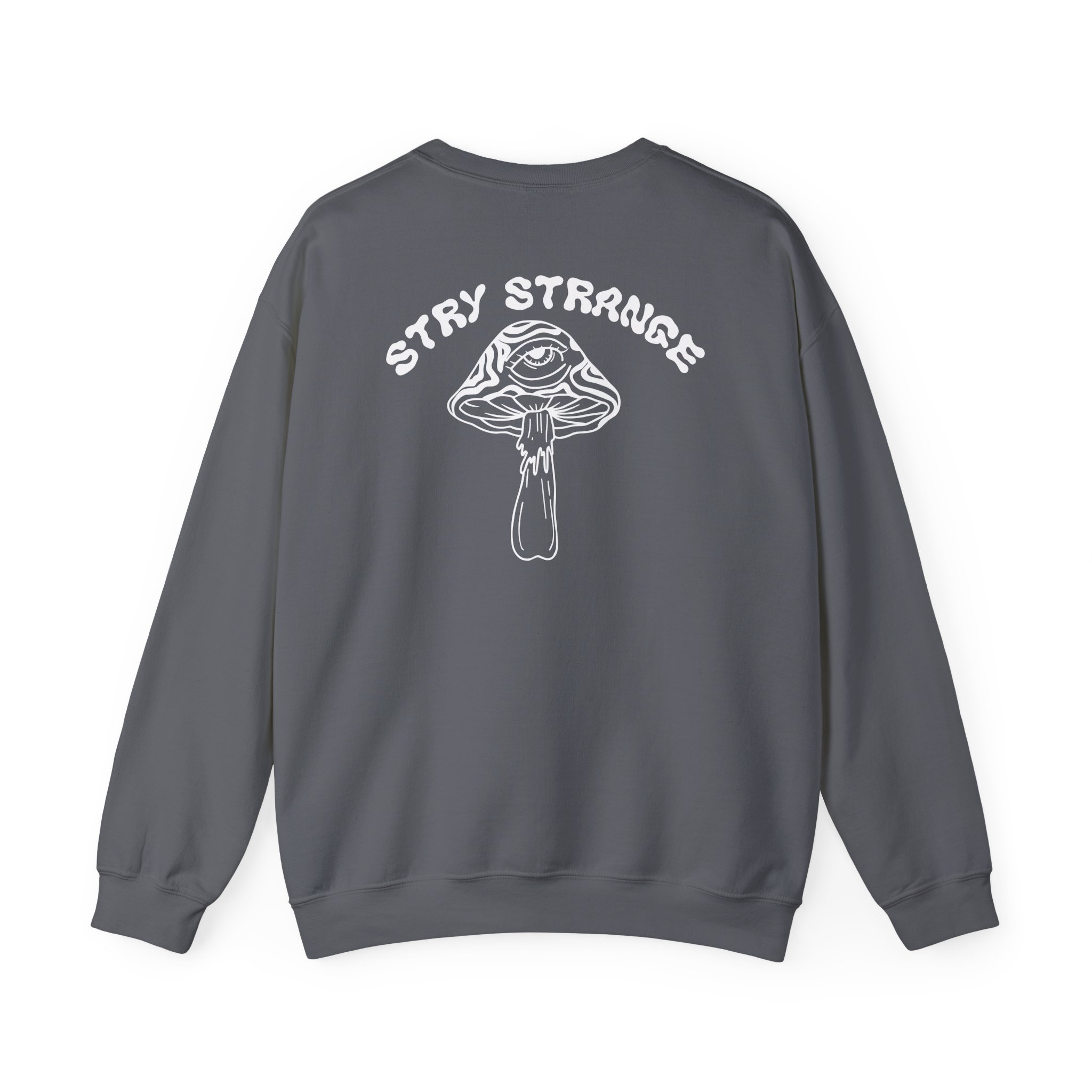 Liquid Stranger Unisex Heavy Blendâ„¢ Crewneck Sweatshirt