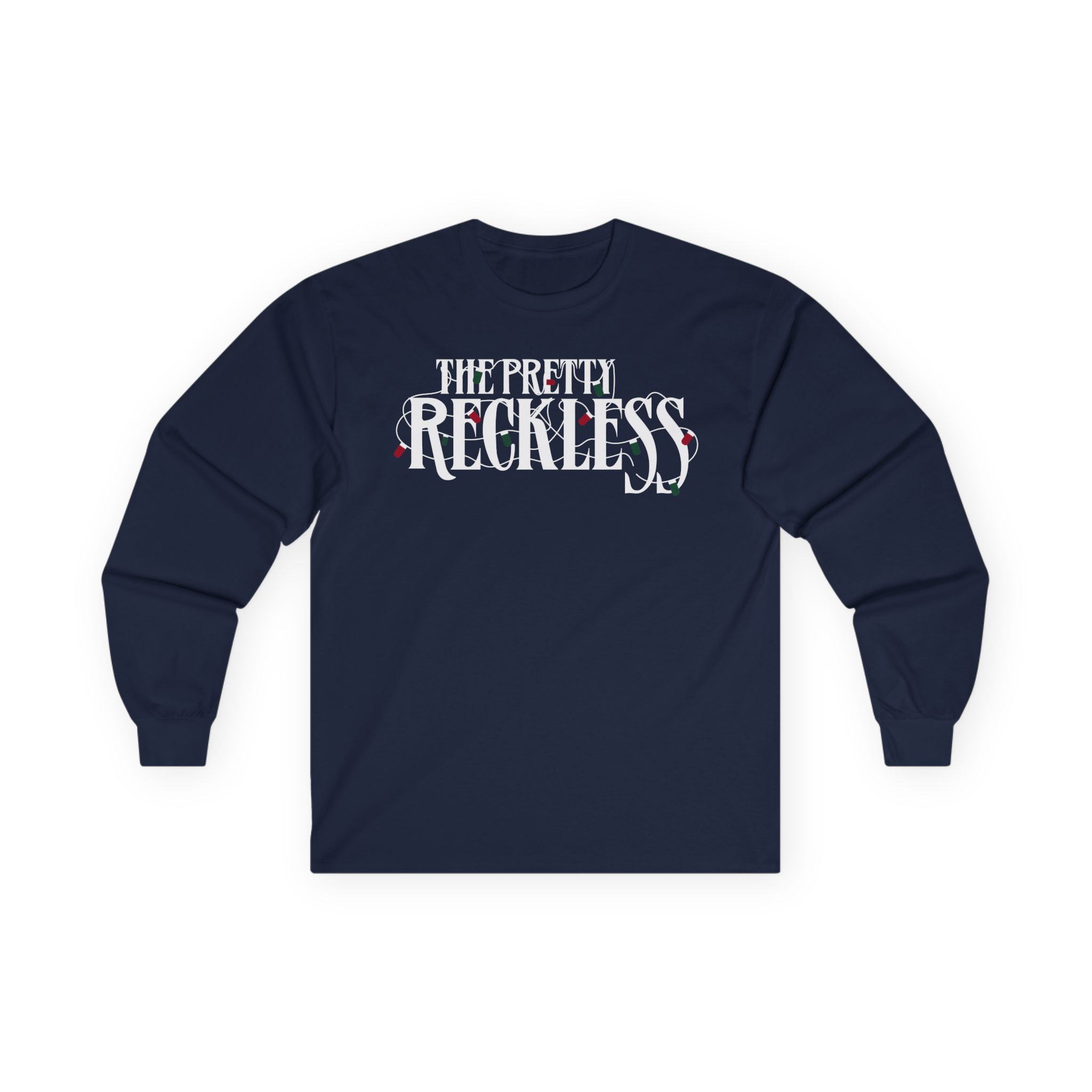 The Pretty Reckless Christmas Unisex Ultra Cotton Long Sleeve Tee