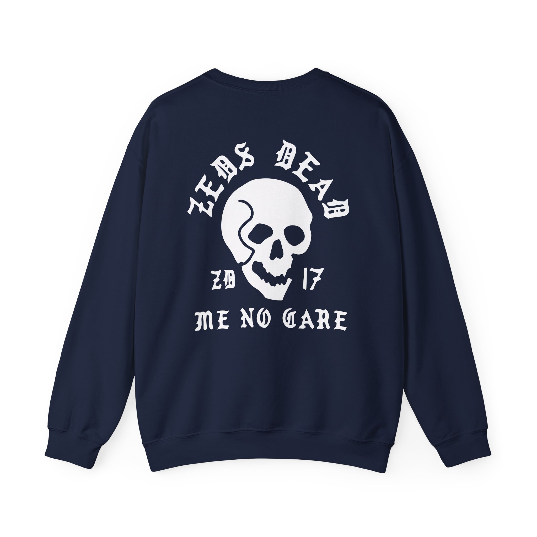 Zeds Dead Unisex Heavy Blendâ„¢ Crewneck Sweatshirt