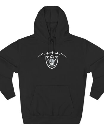Sickos Raiders Three-Panel Fleece Hoodie