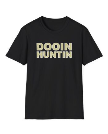 Upchurch Dooin Huntin Unisex Softstyle T-Shirt