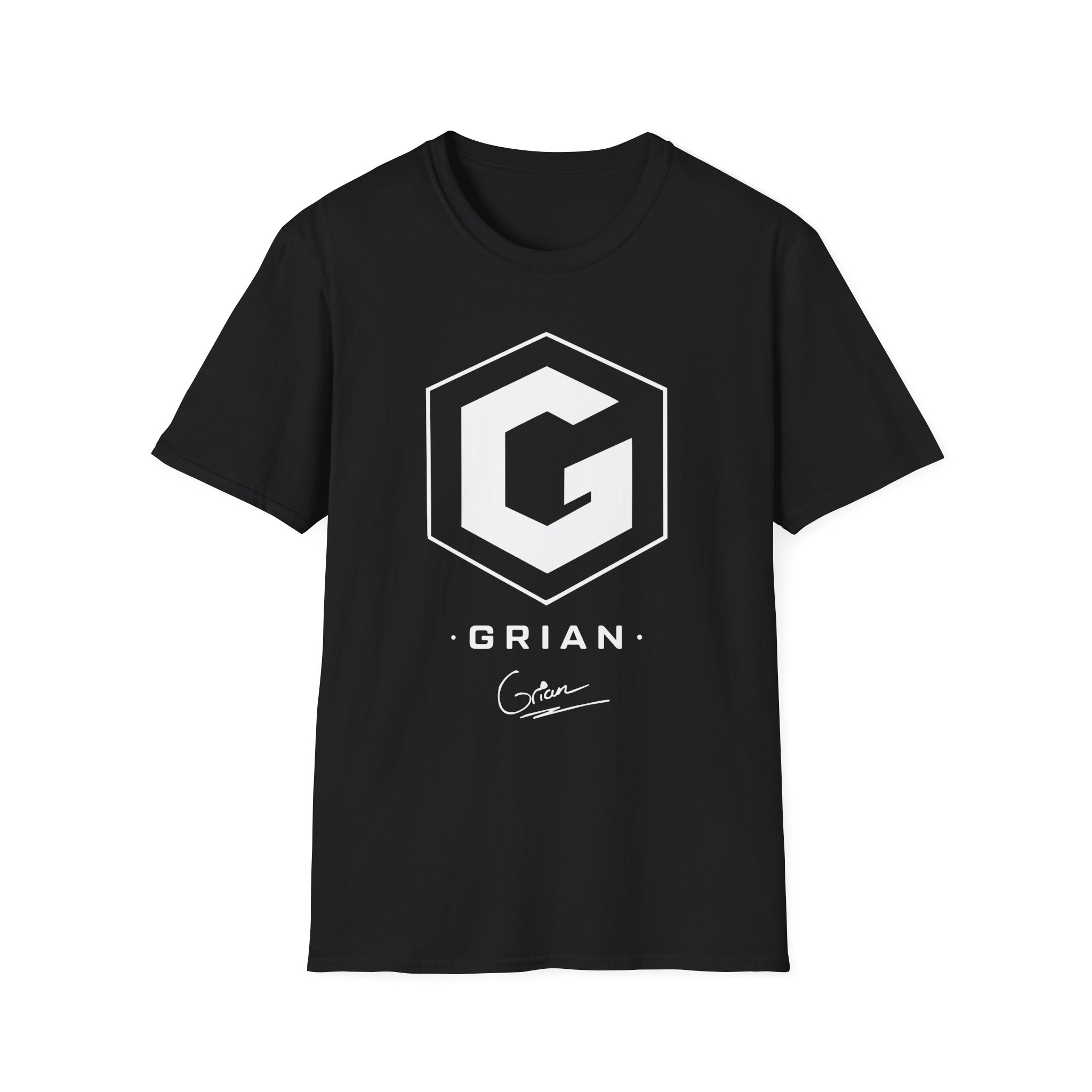 Grian Unisex Softstyle T-Shirt